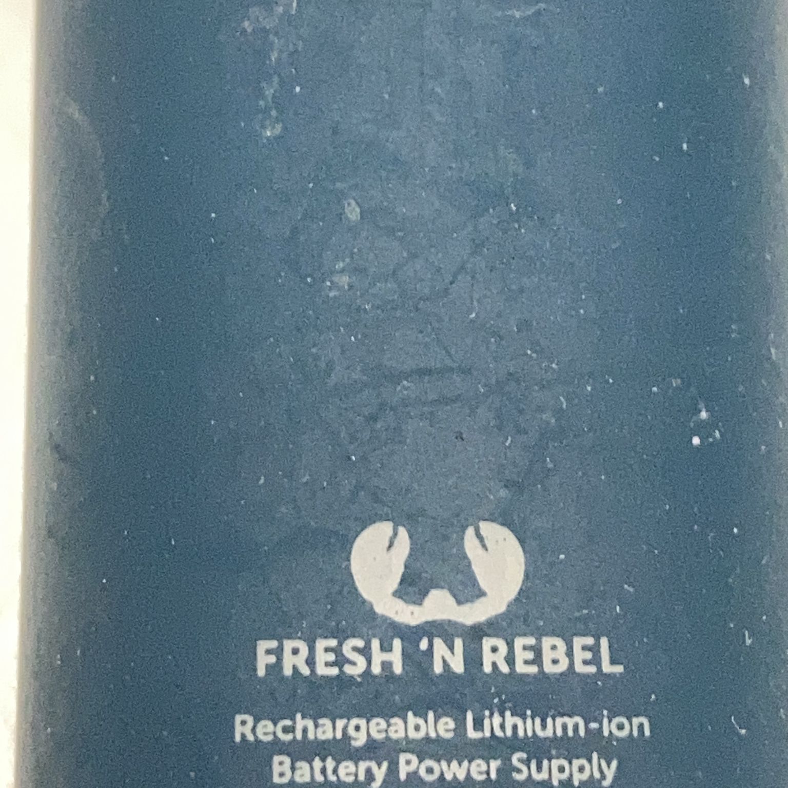 Fresh 'n Rebel