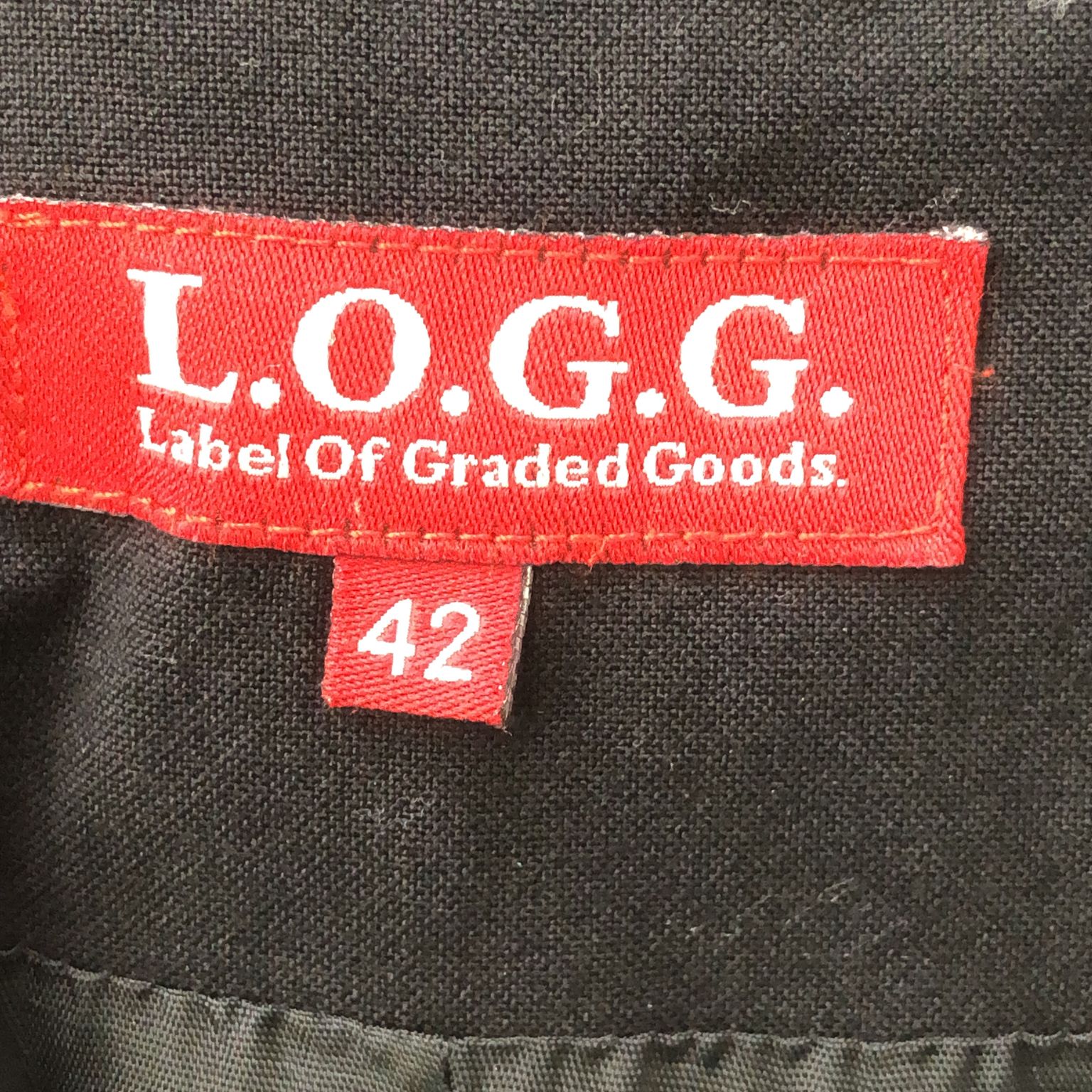 Label of Graded Goods