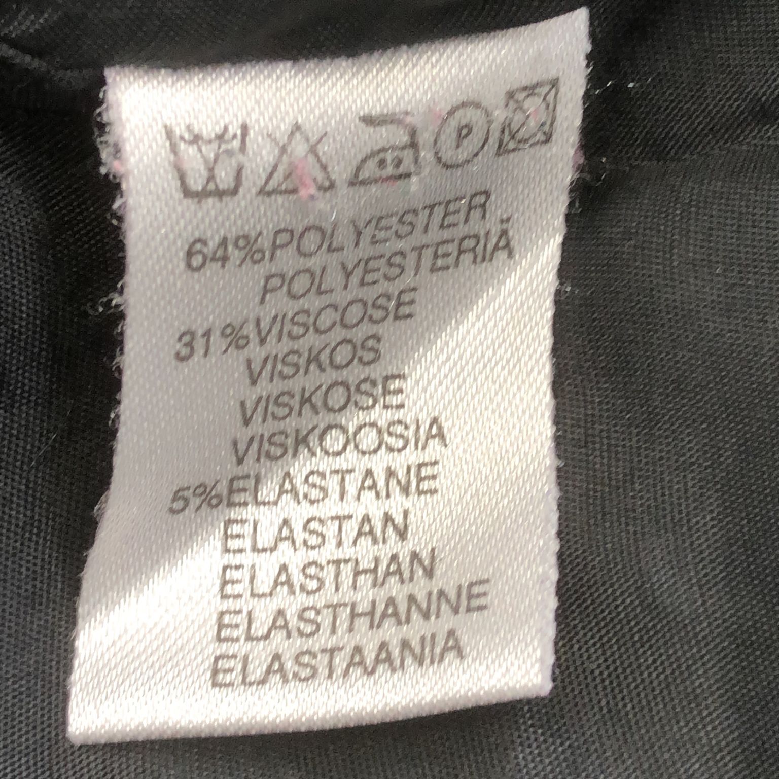 Label of Graded Goods