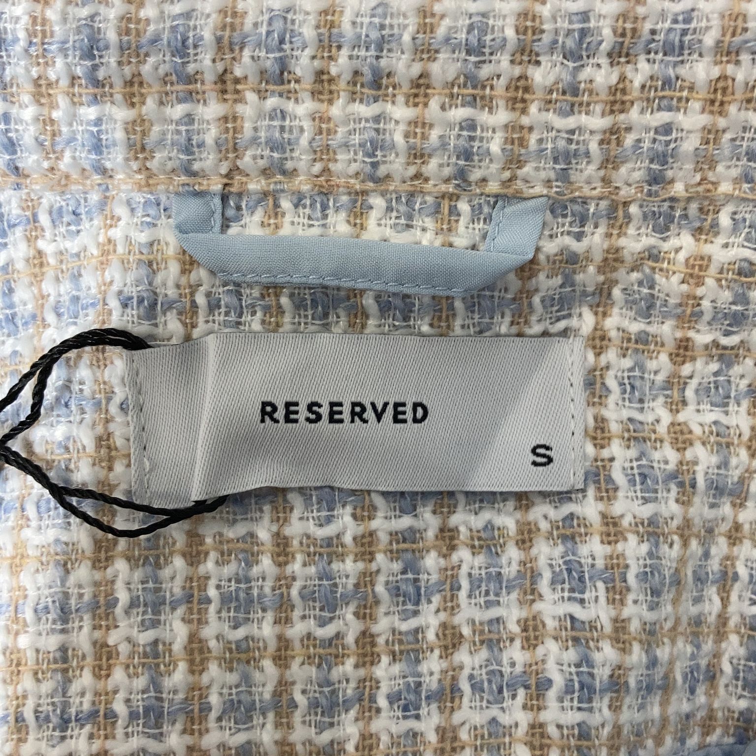 Reserved