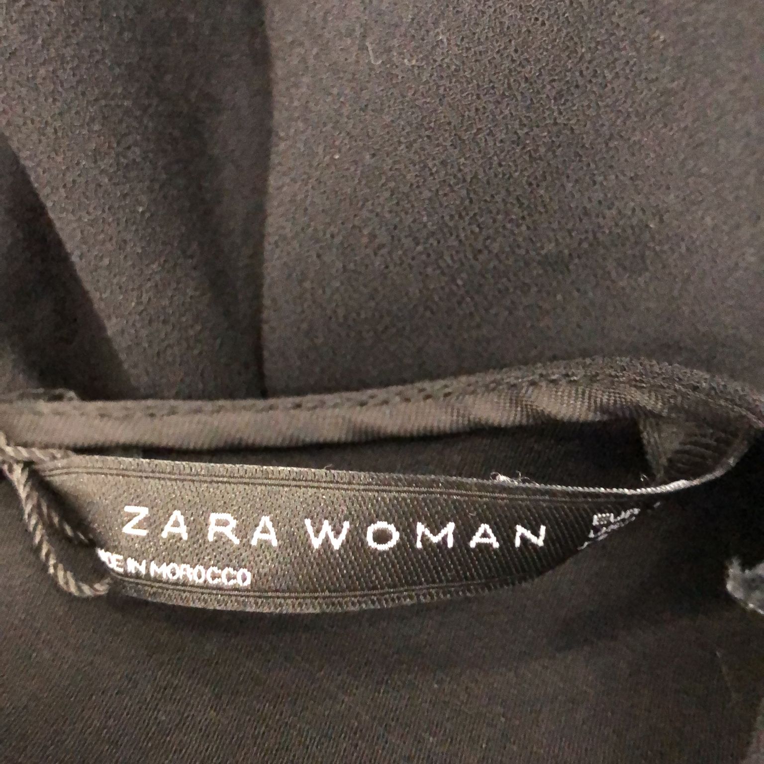 Zara Woman