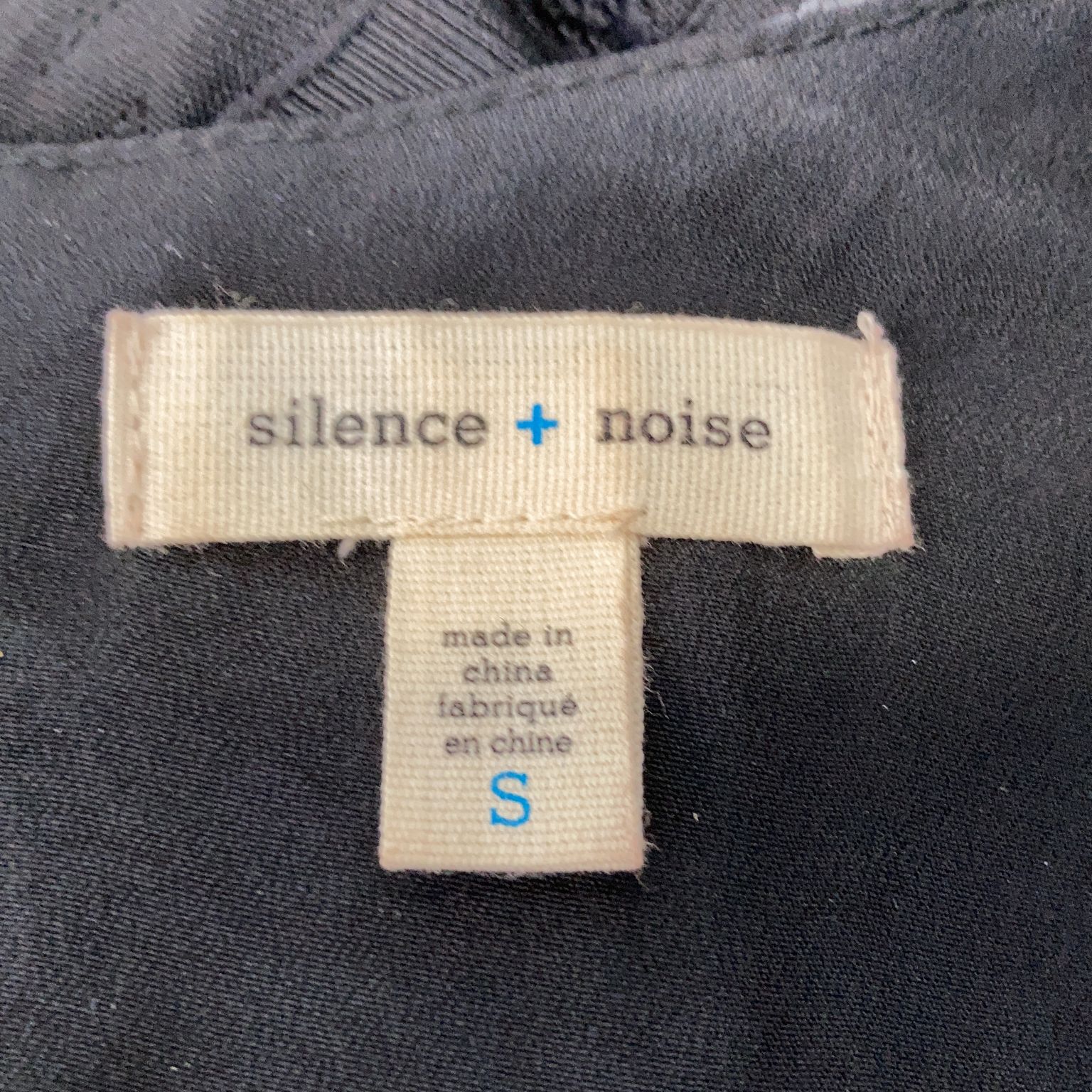 Silence + Noise