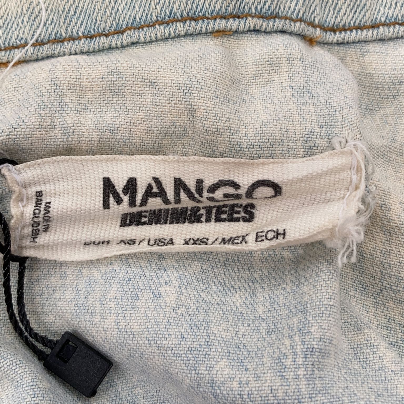 Mango Denim  Tees