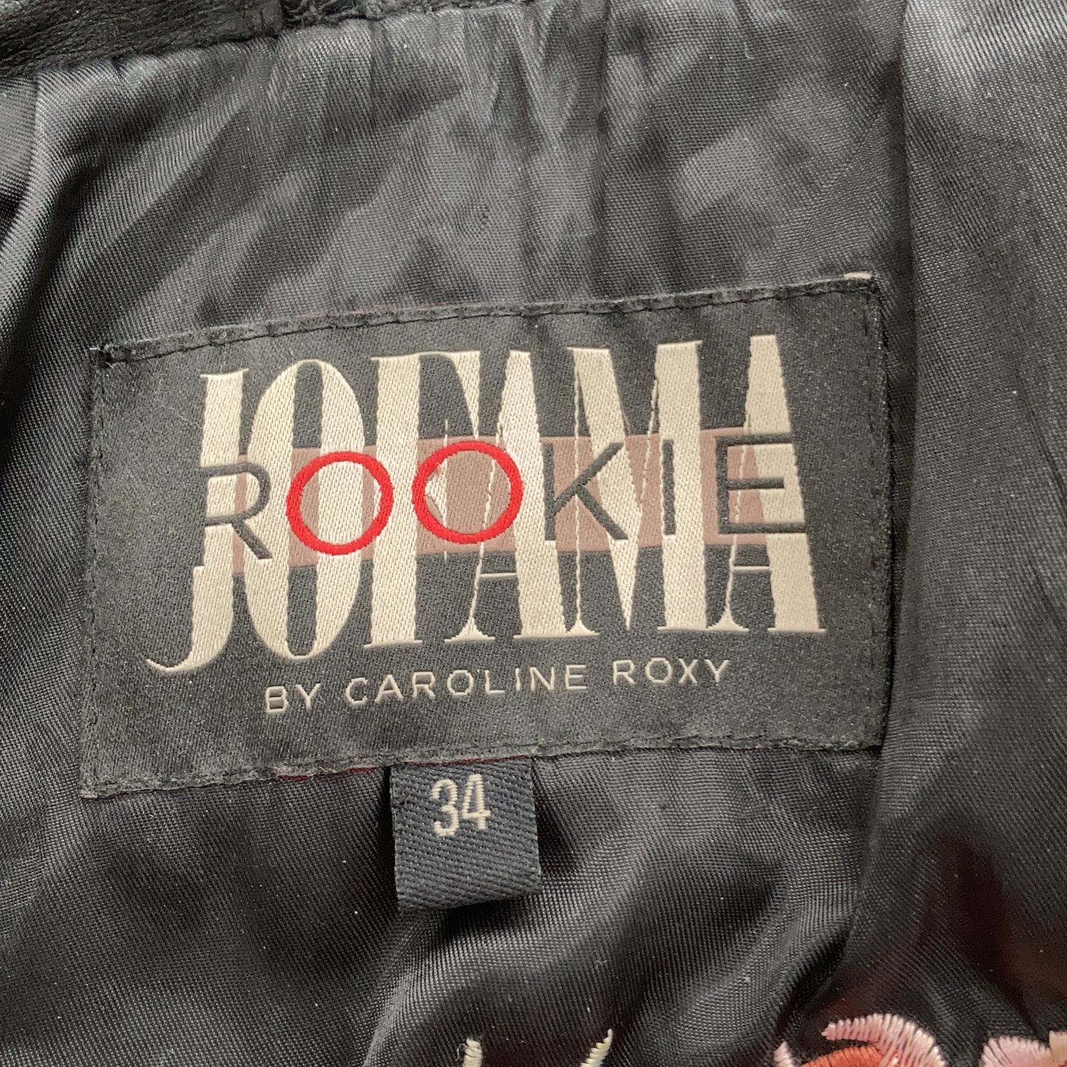 Jofama Rookie by Caroline Roxy