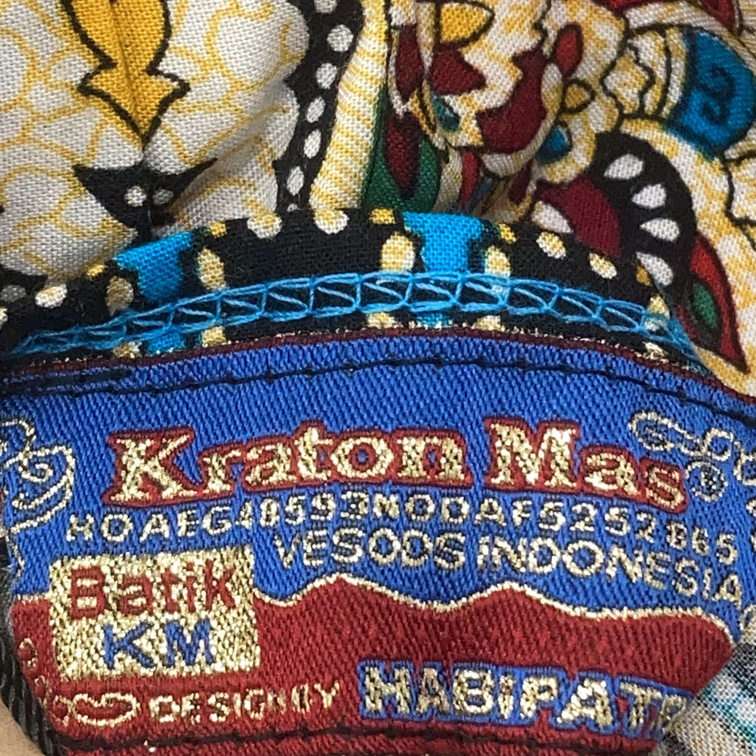 Kratonmas