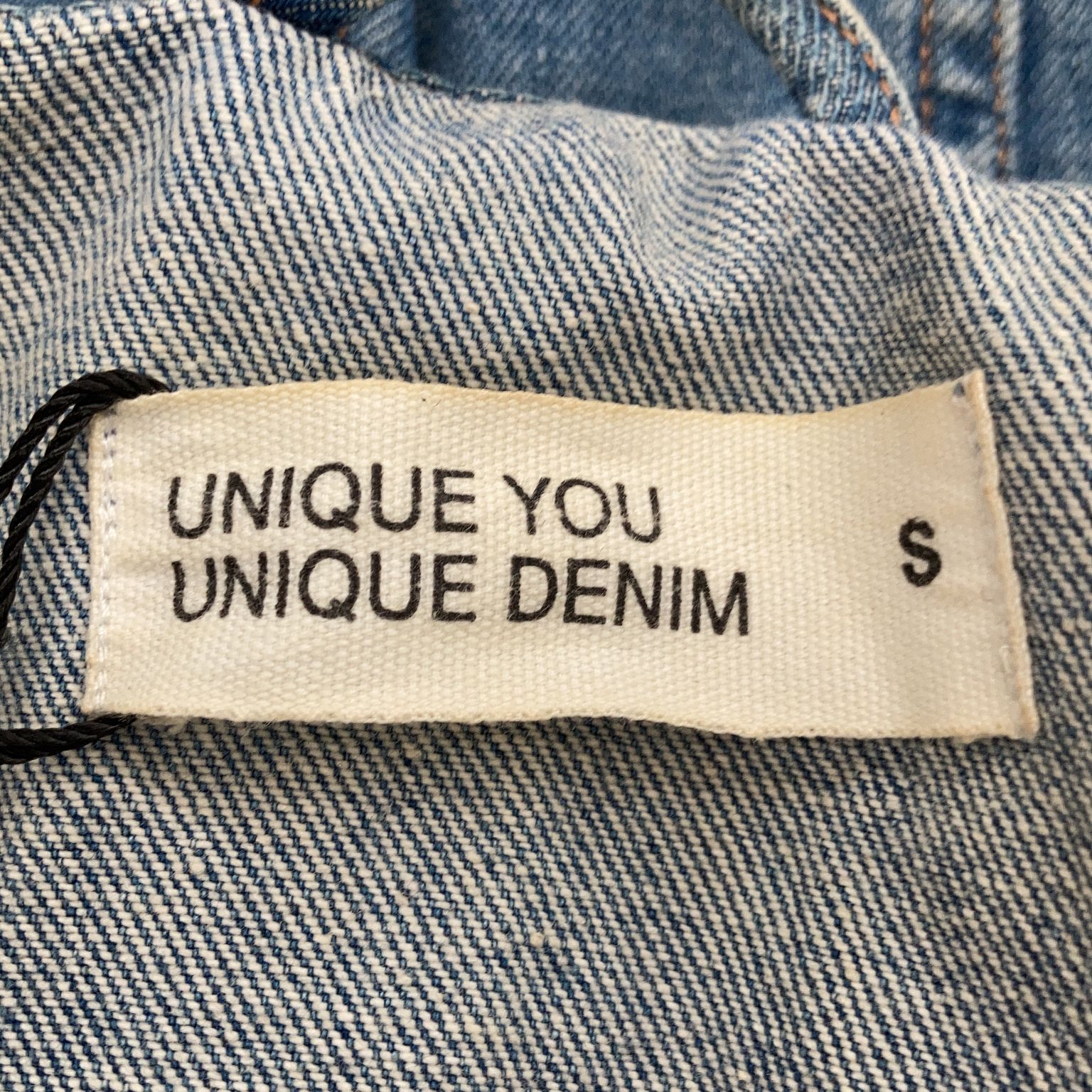 Unique You Unique Denim