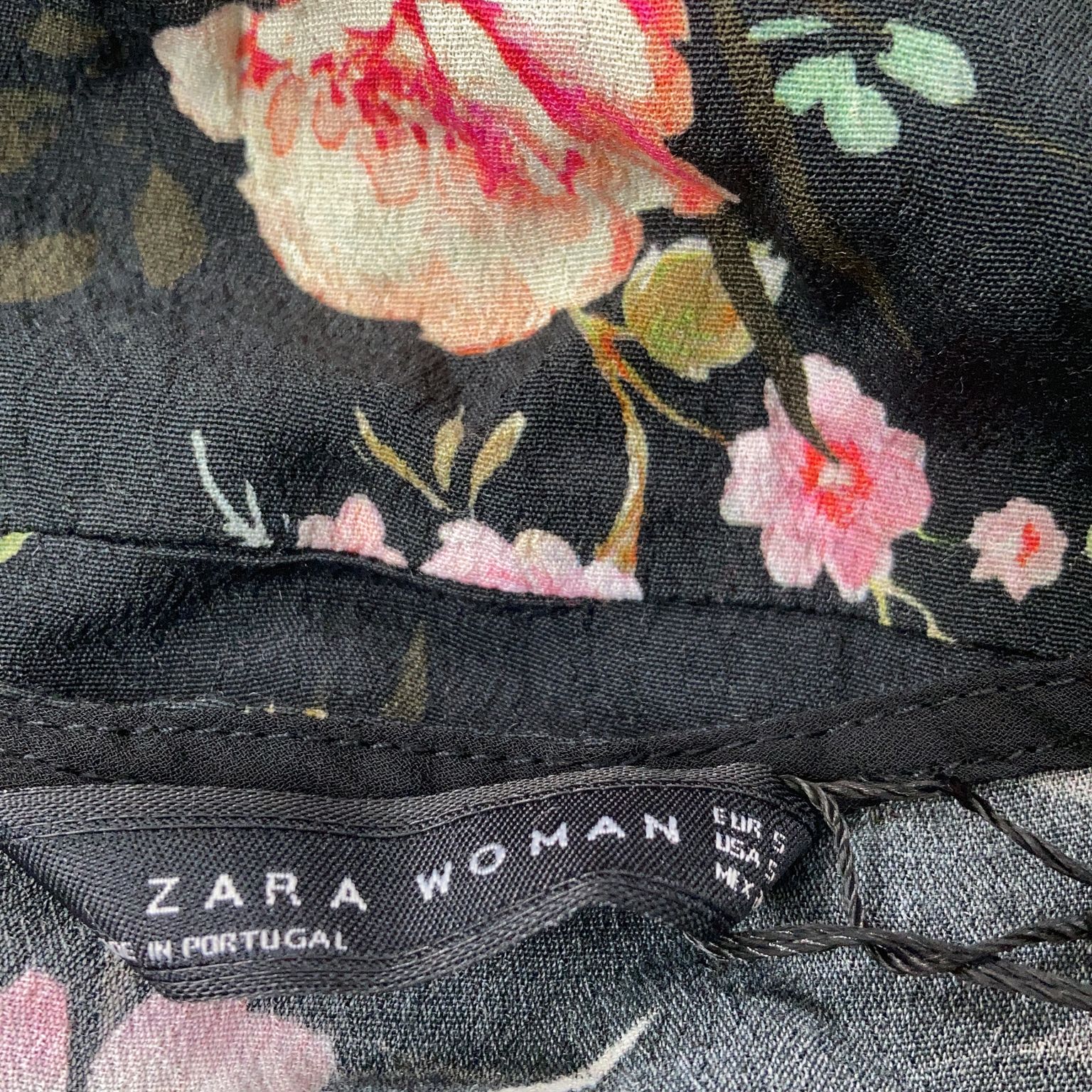 Zara Woman