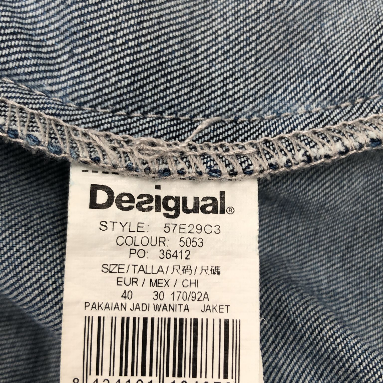 Desigual