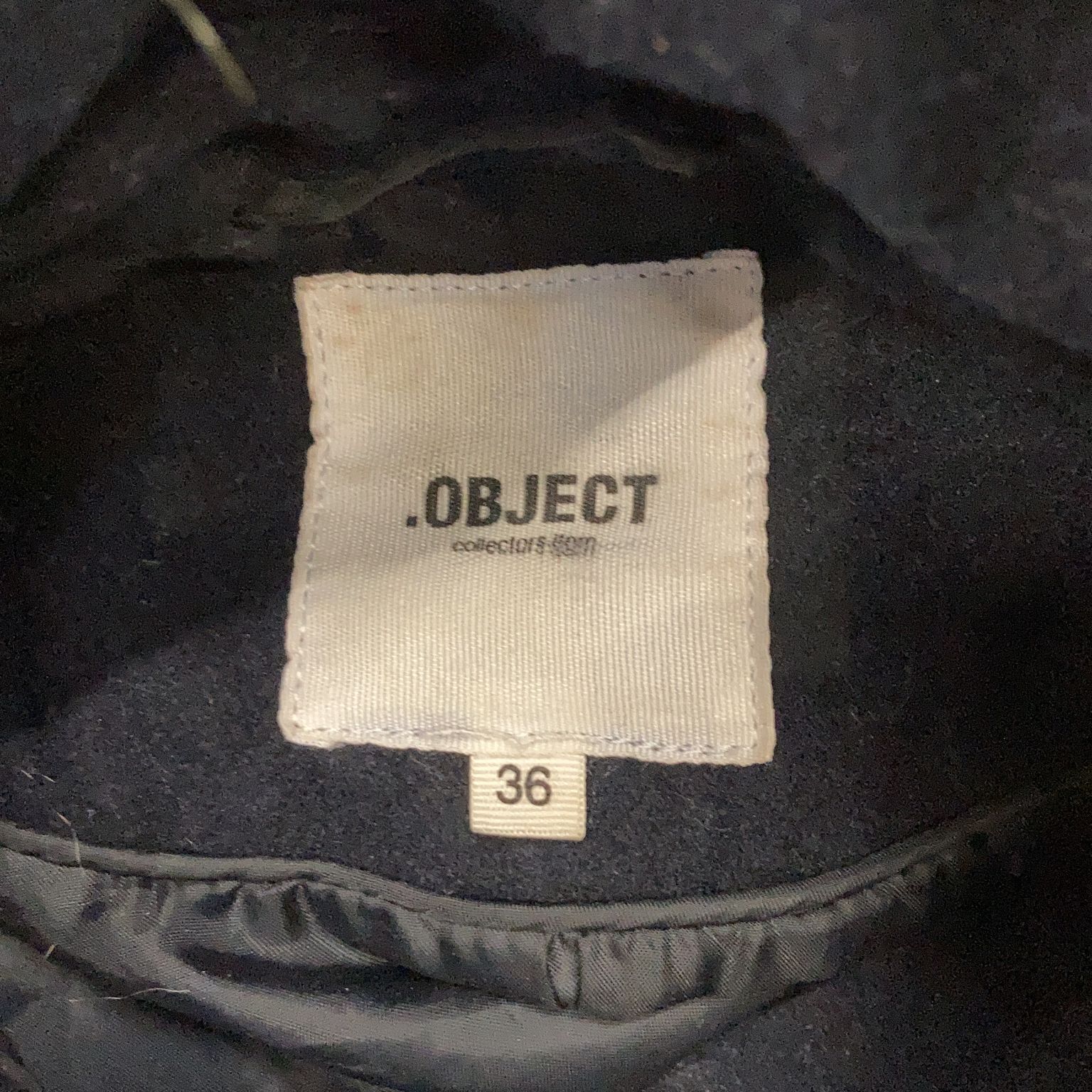 Object