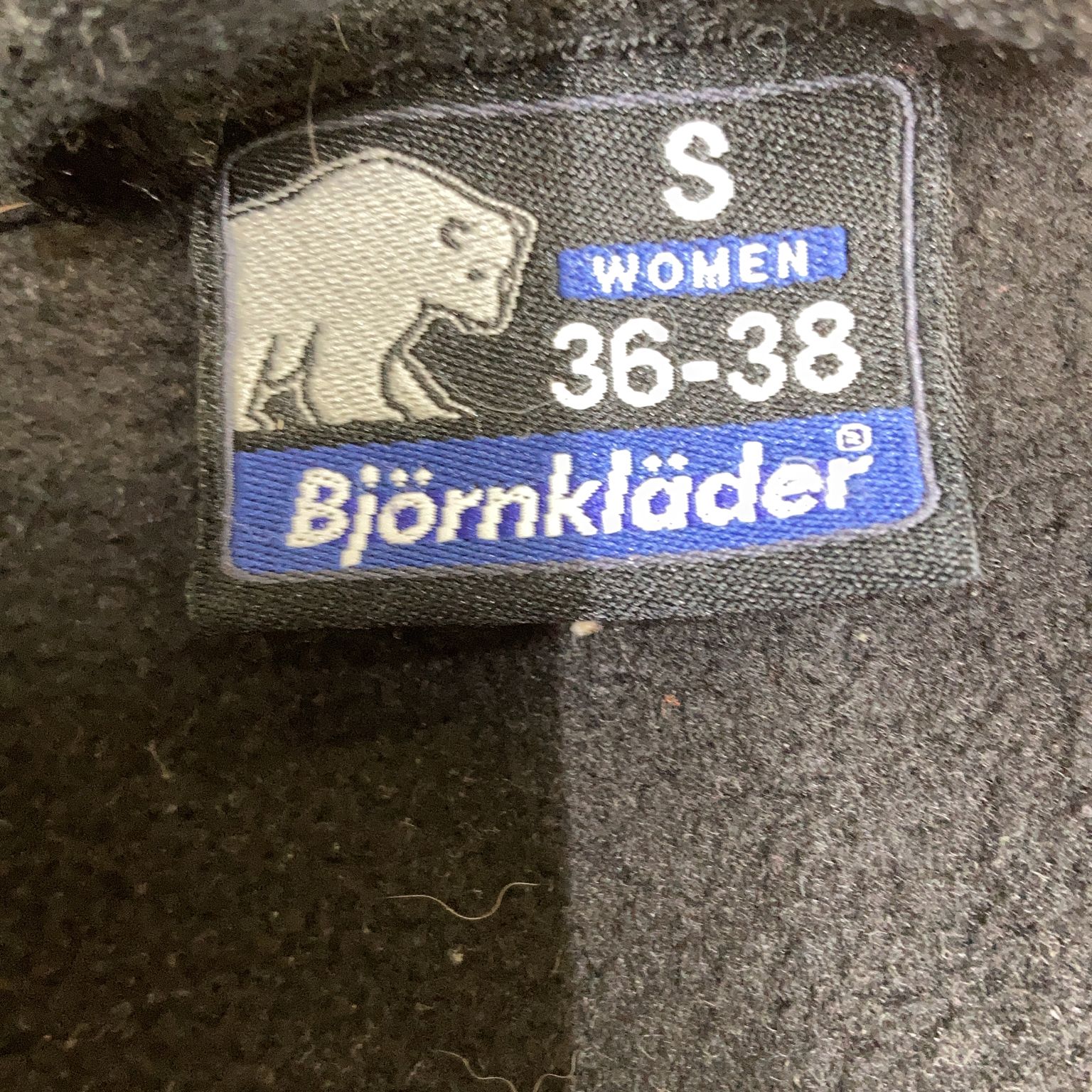 Björnkläder