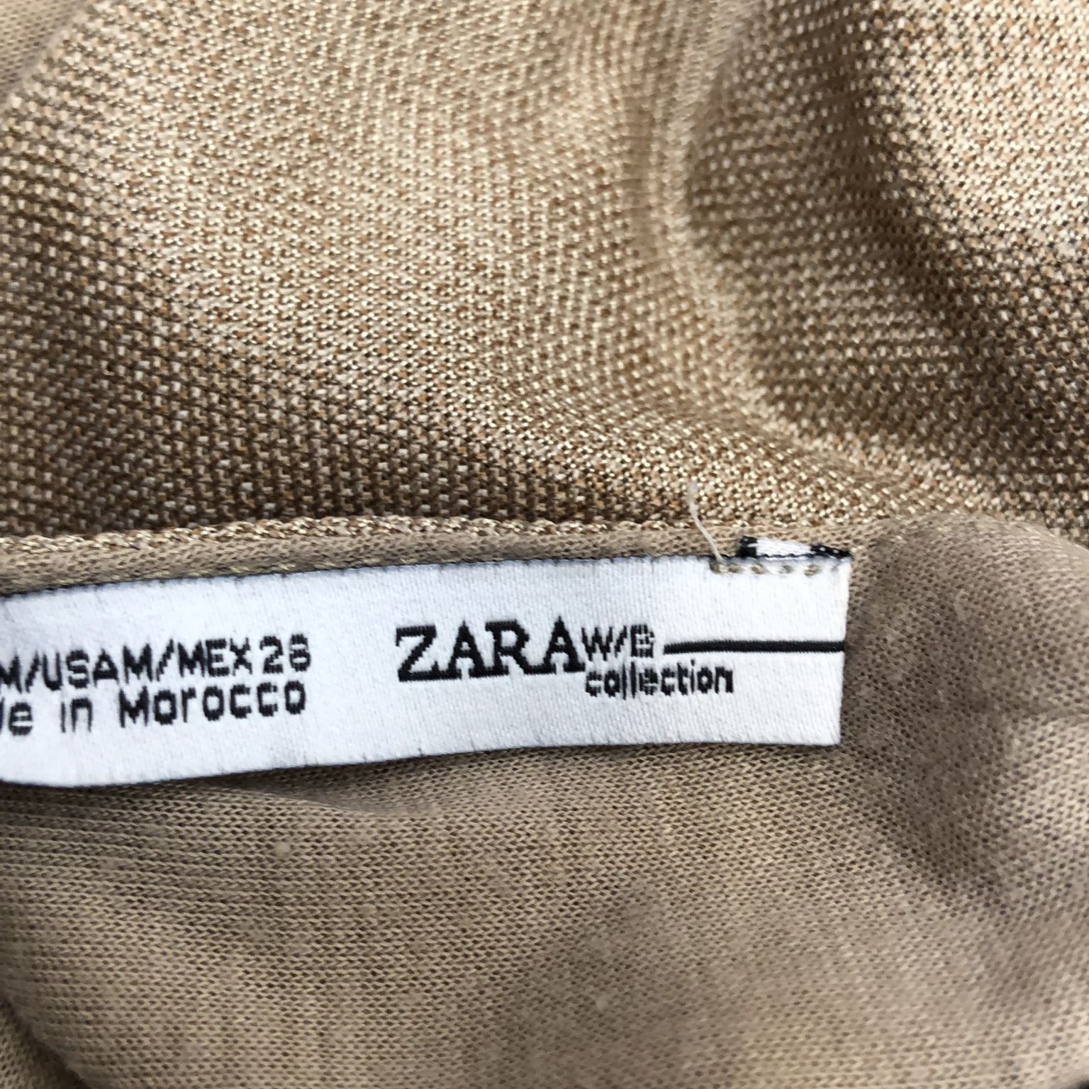 Zara WB Collection