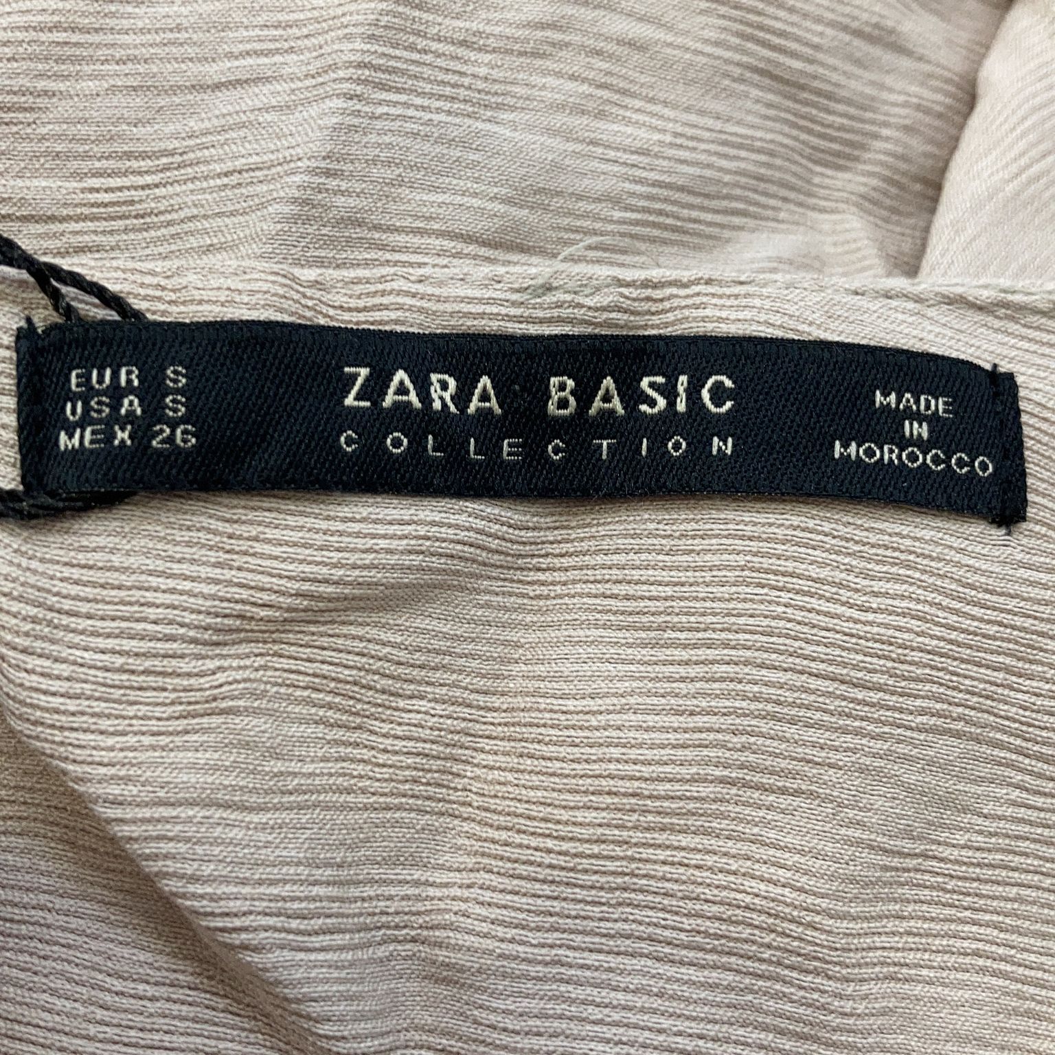 Zara Basic