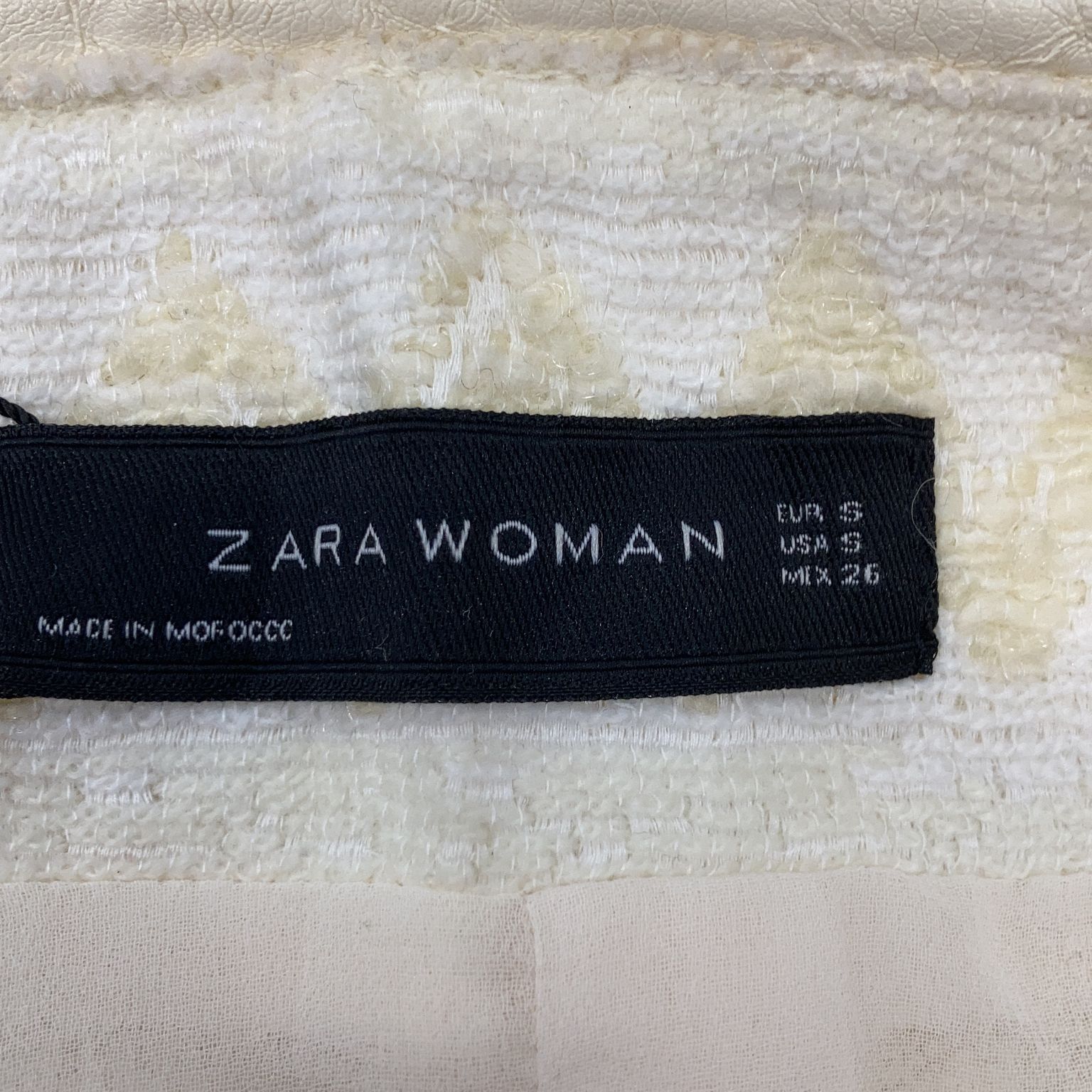 Zara Woman