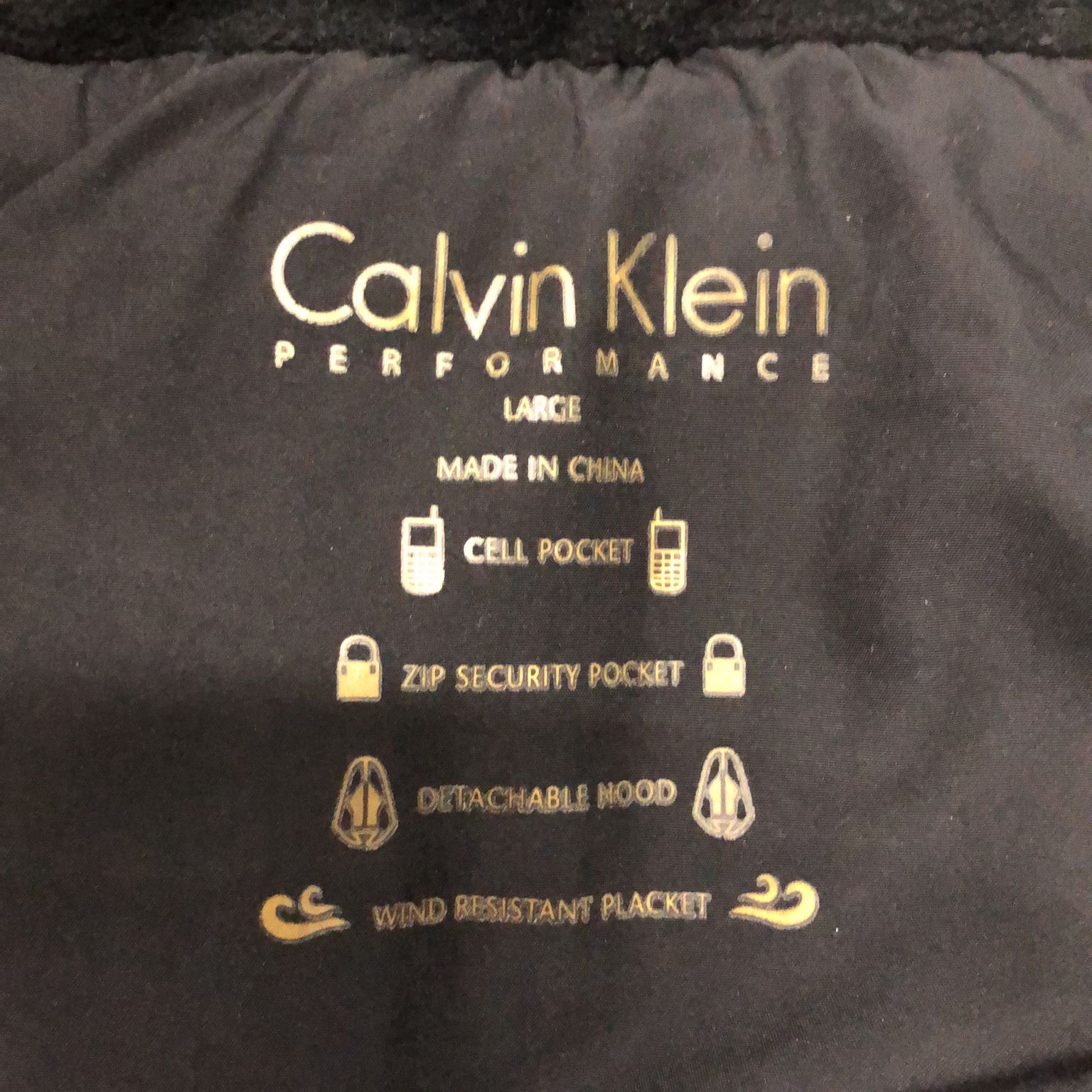 Calvin Klein