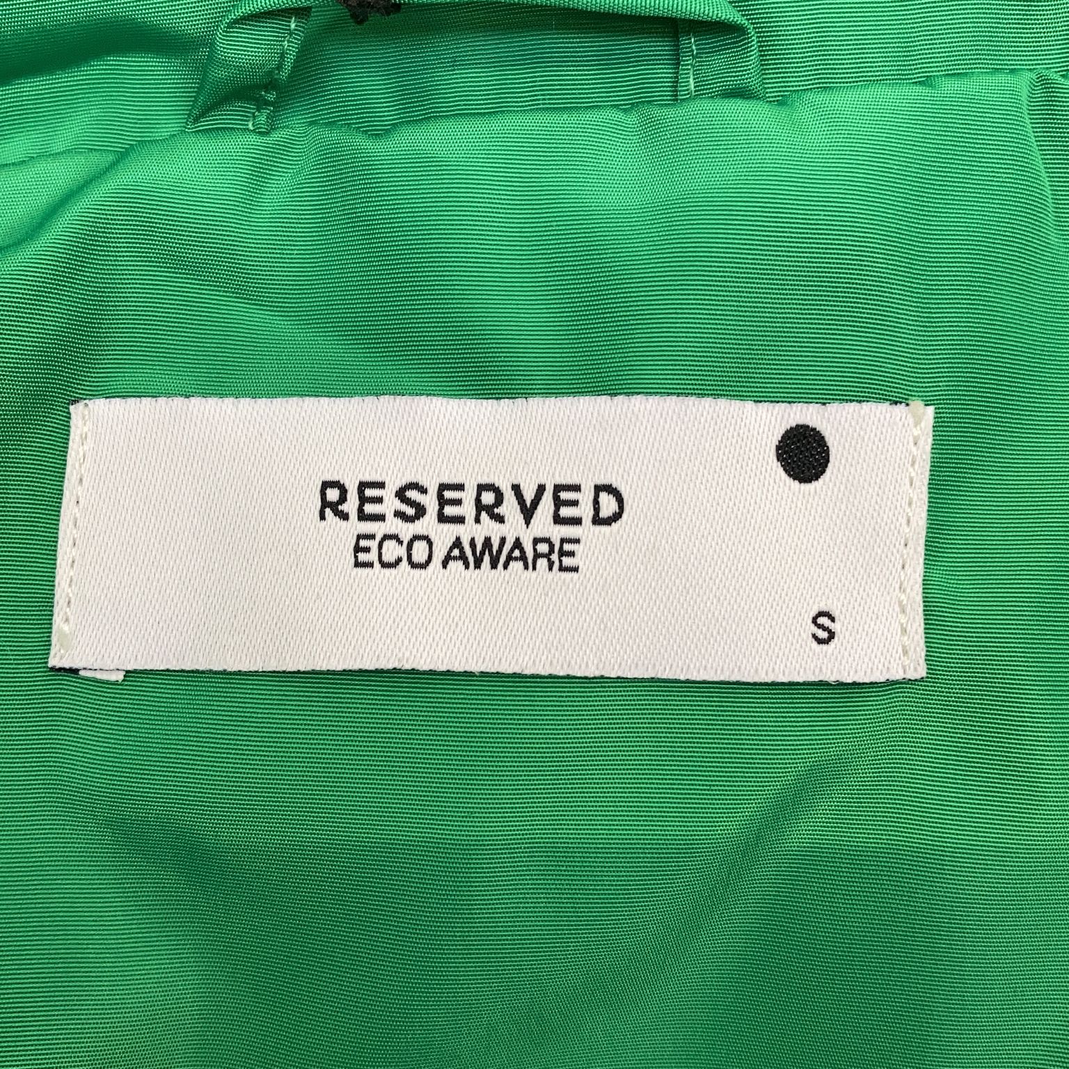 Reserved