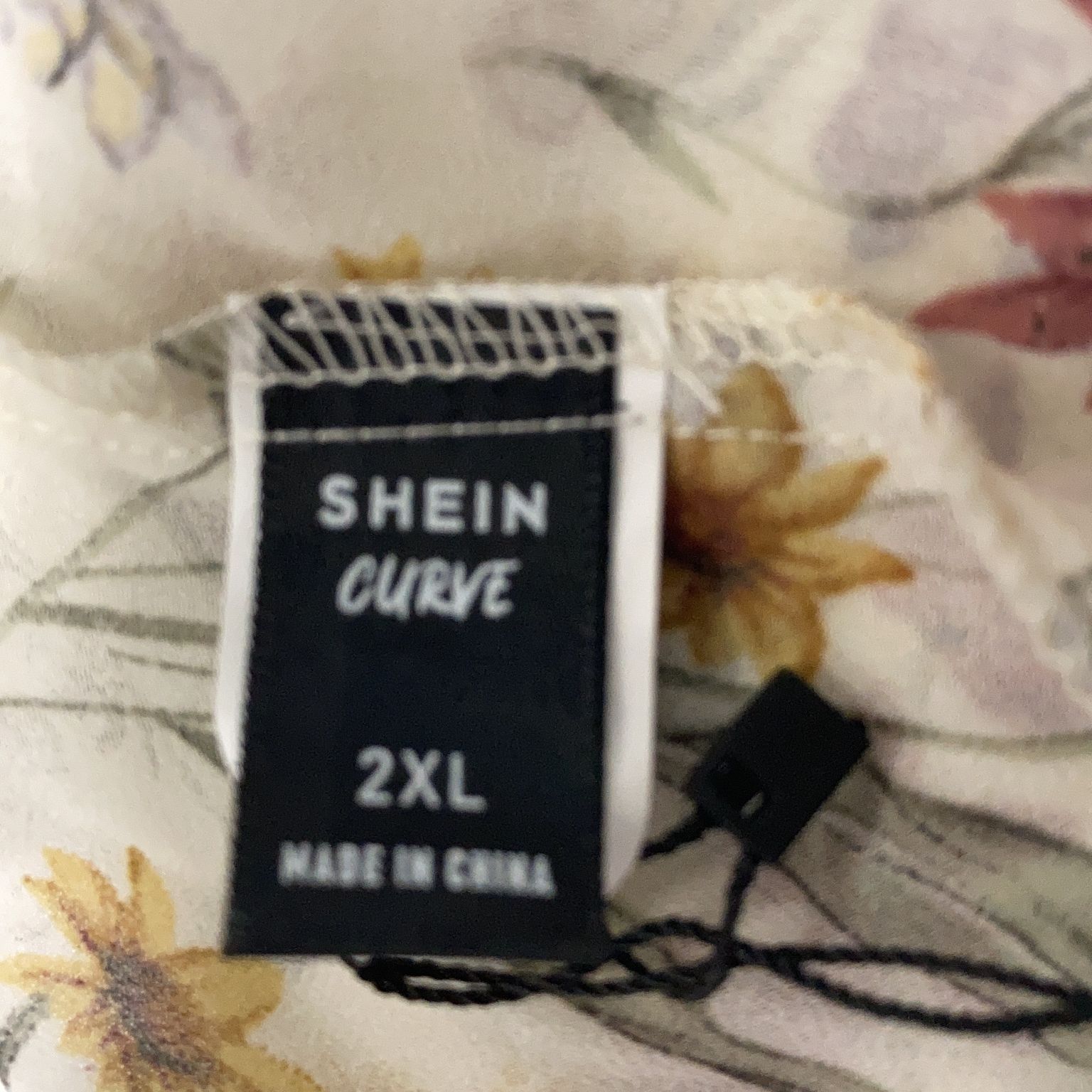 Shein Curve