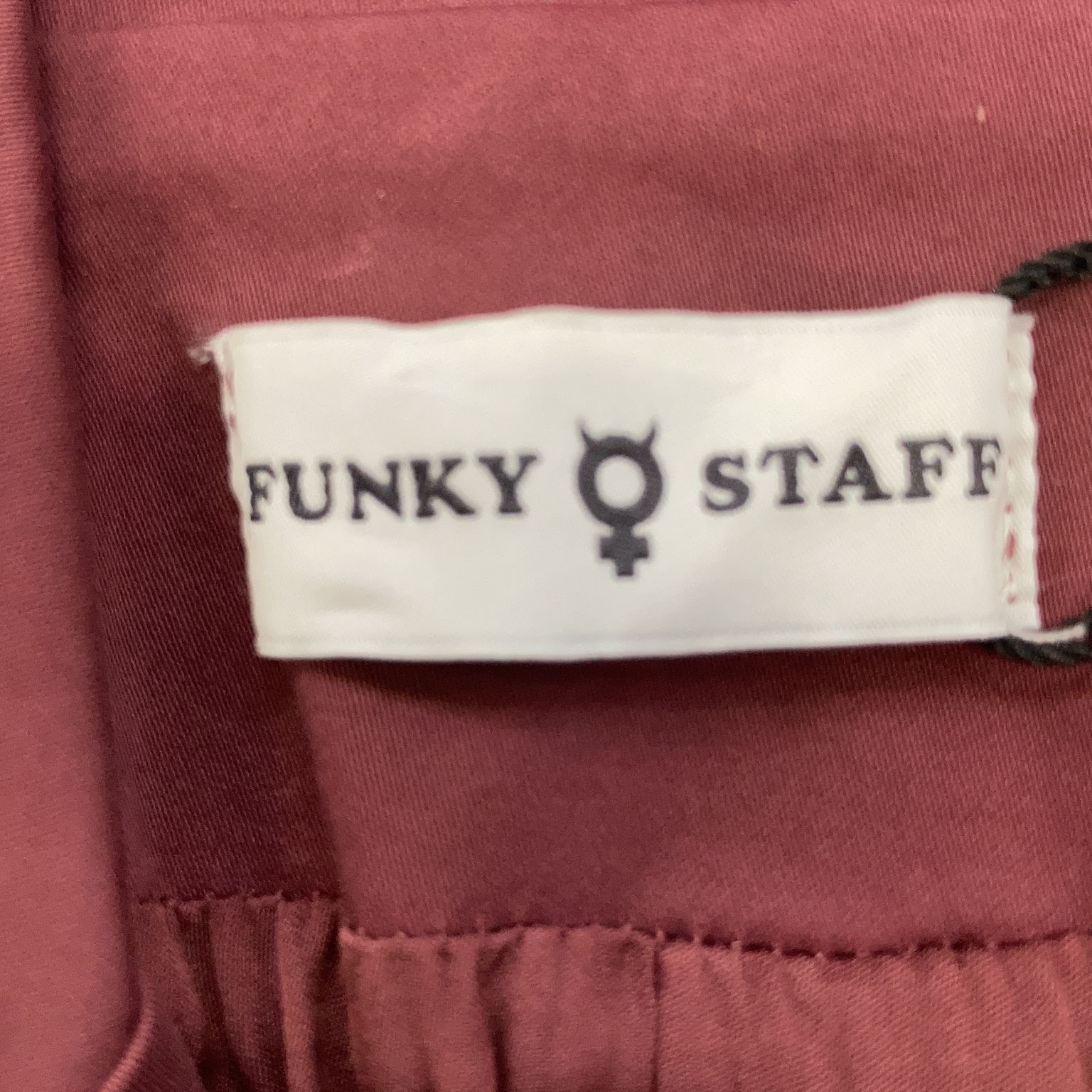 Funky Staff