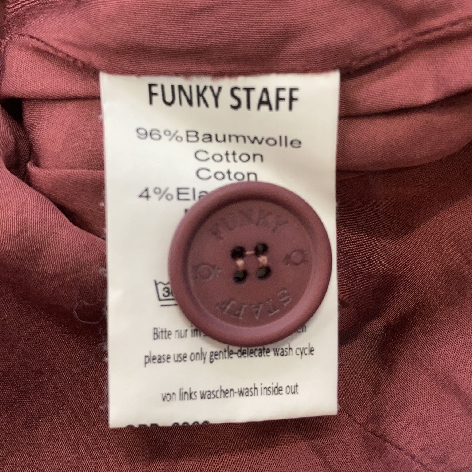 Funky Staff