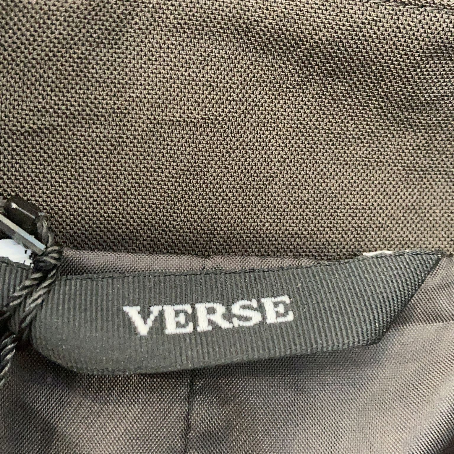 Verse