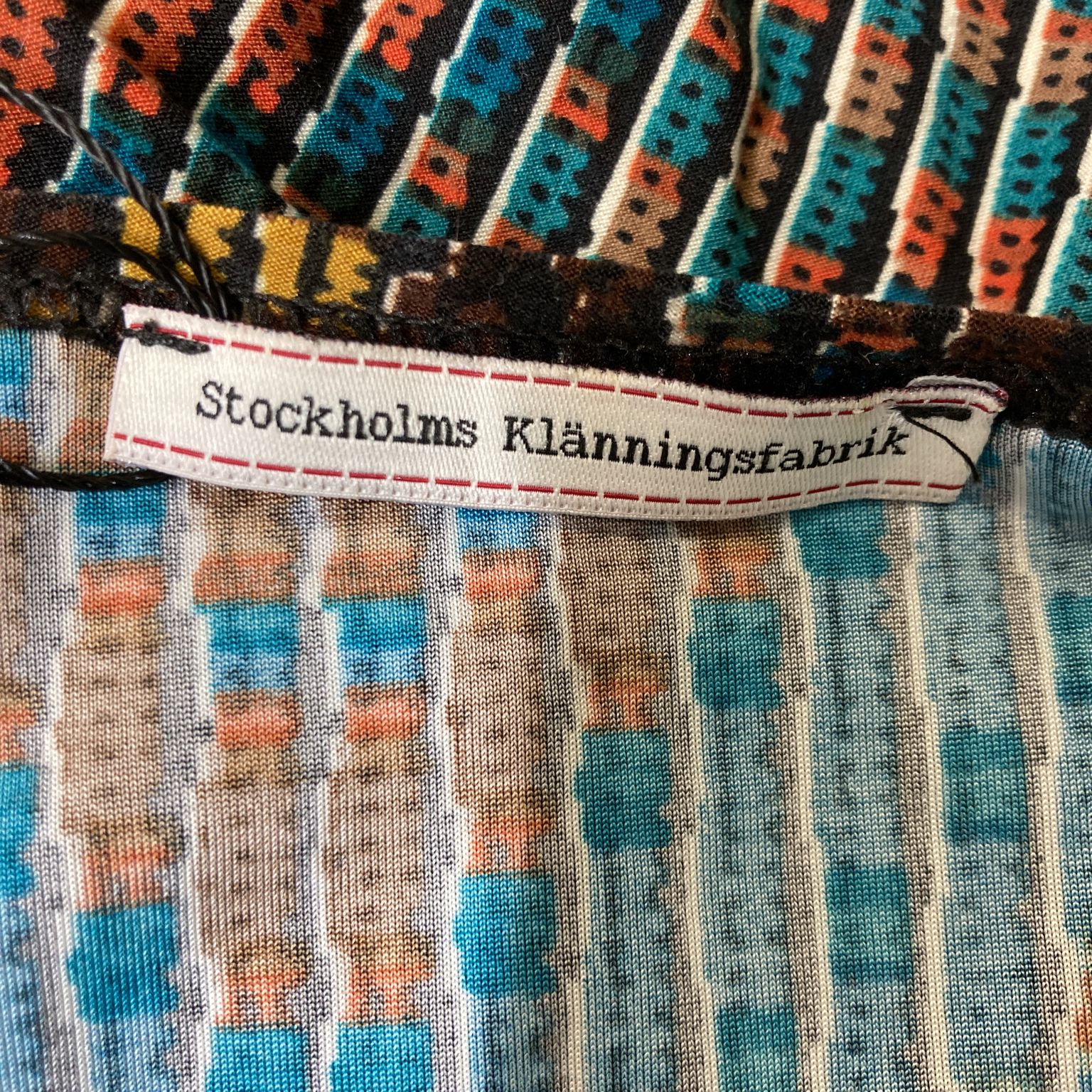 Stockholms Klänningsfabrik