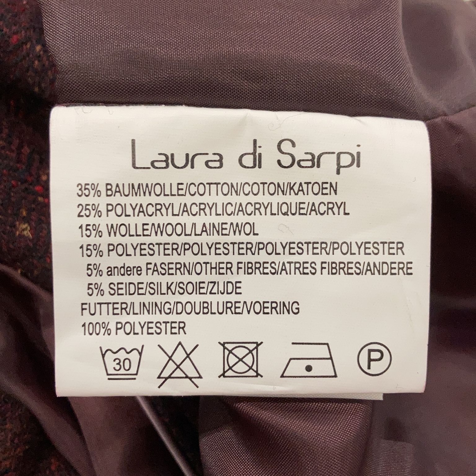 Laura di Sarpi