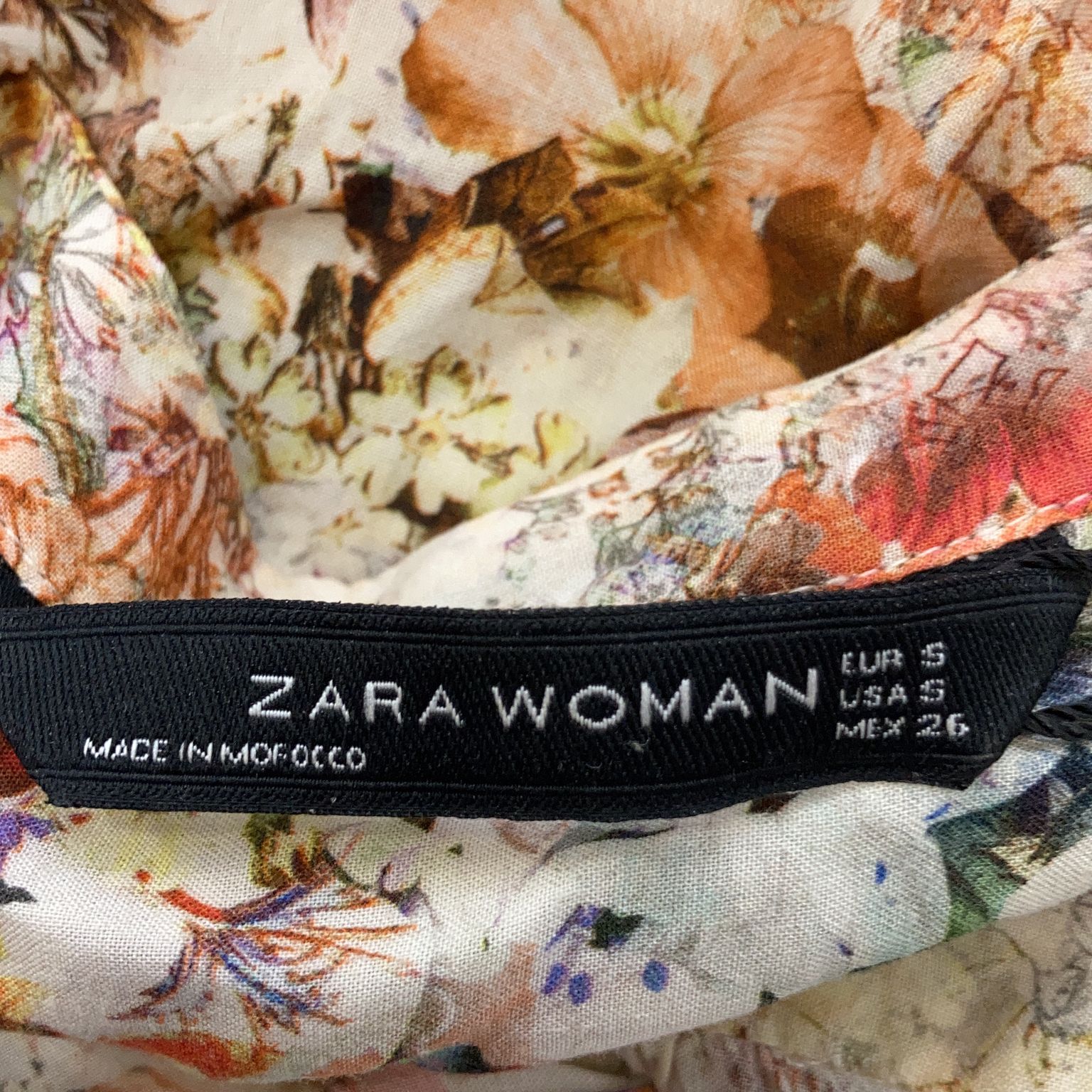 Zara Woman