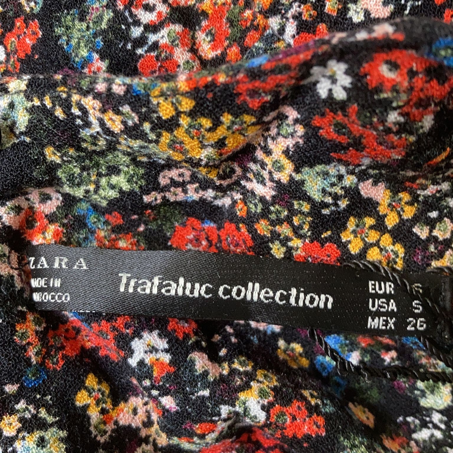 Zara Trafaluc Collection