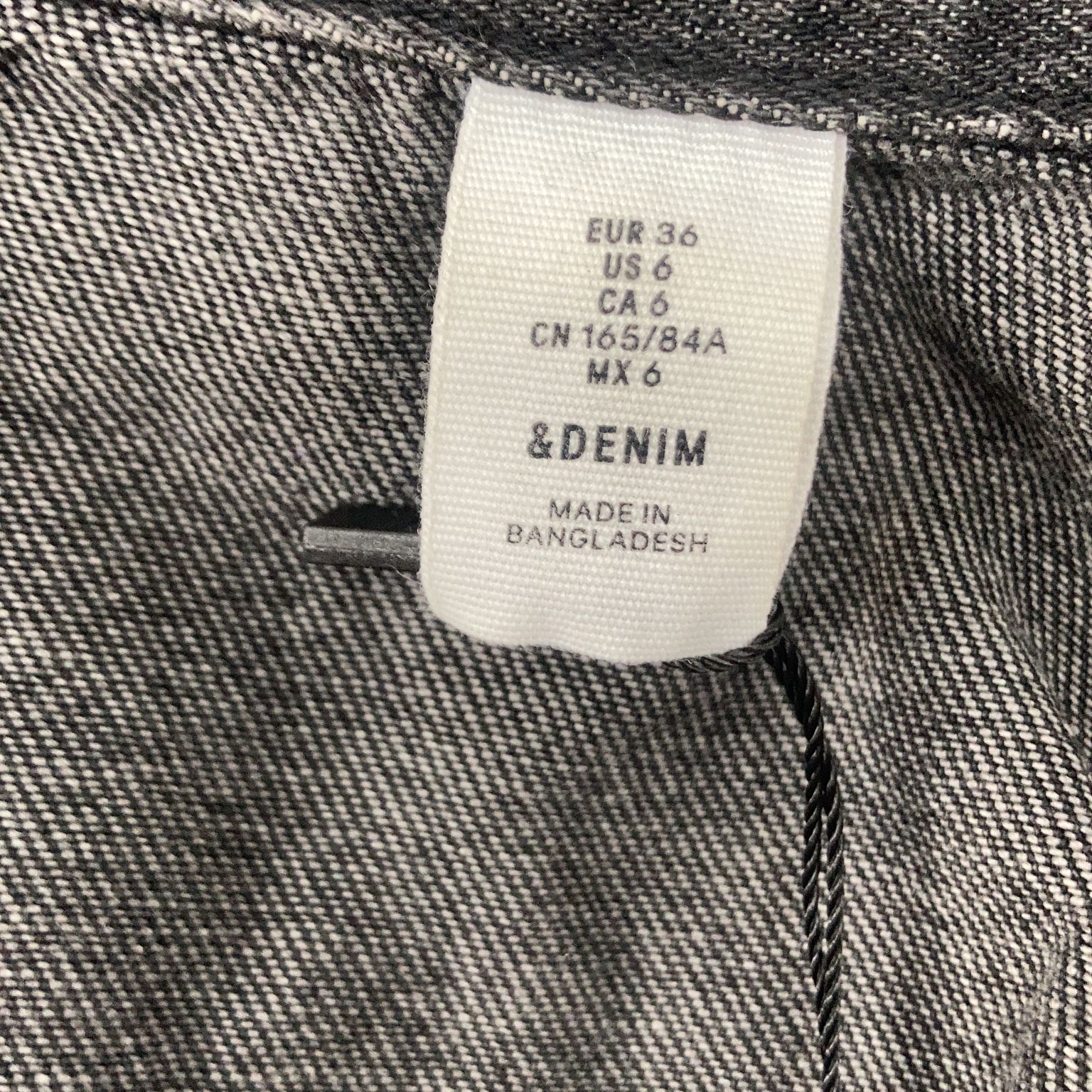 Denim by HM