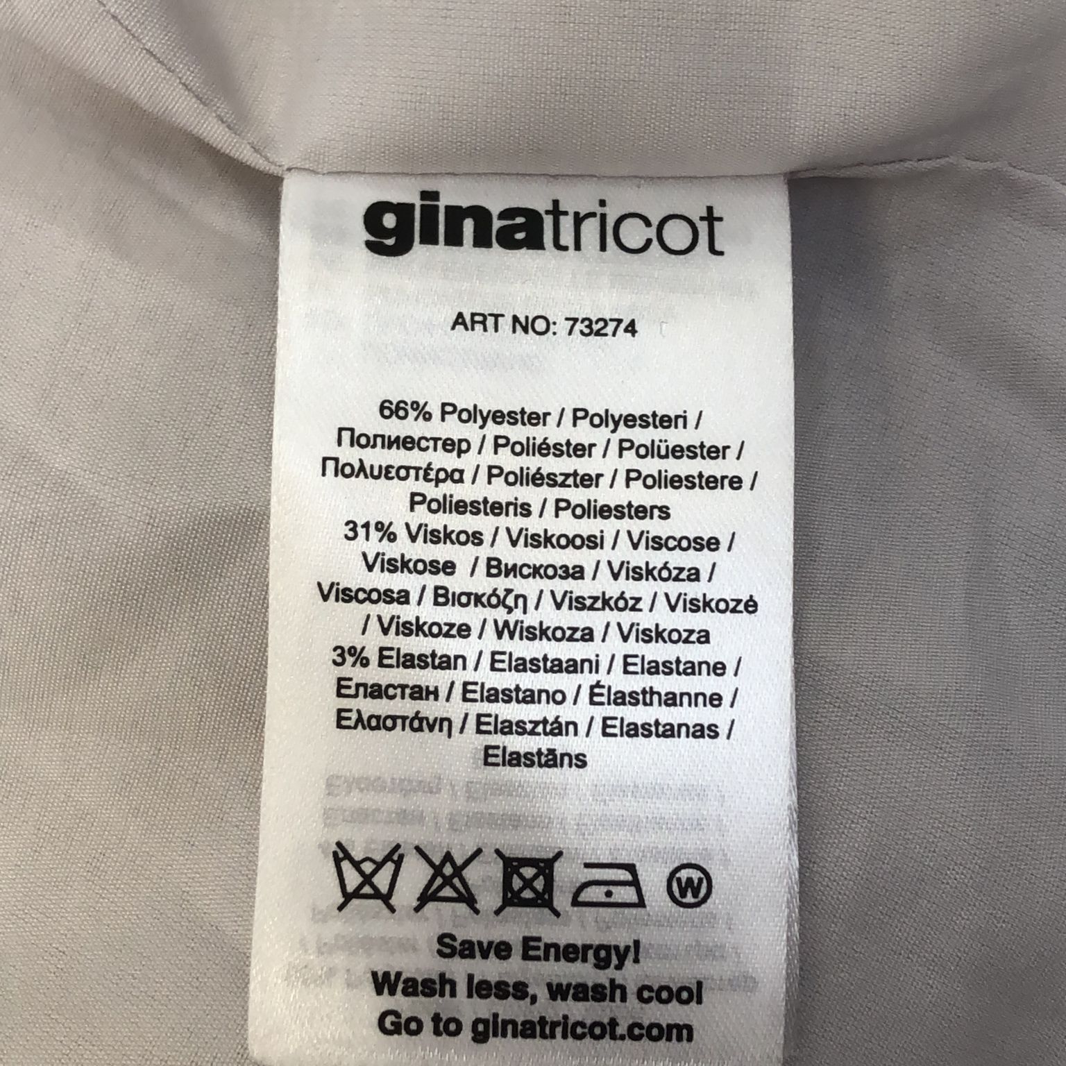 Gina Tricot