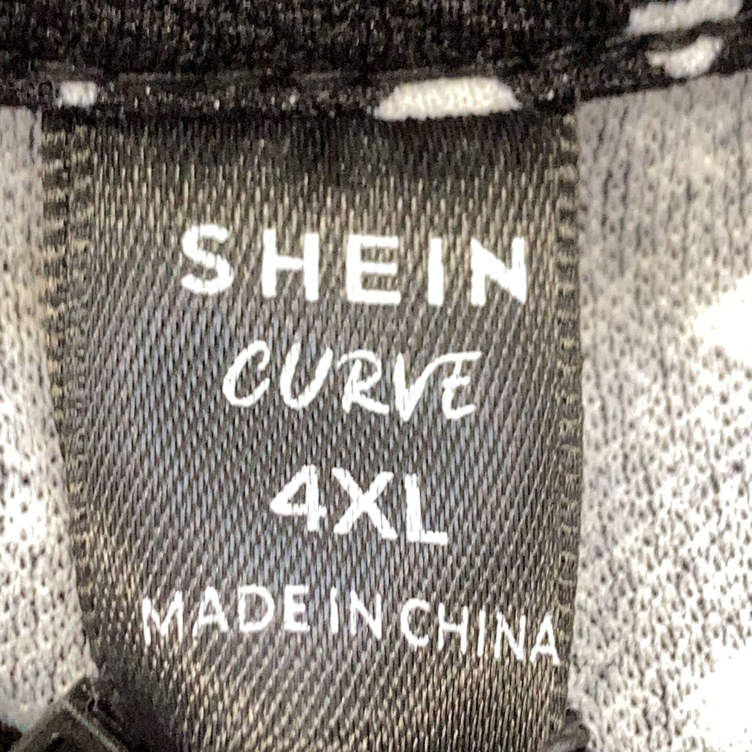 Shein Curve