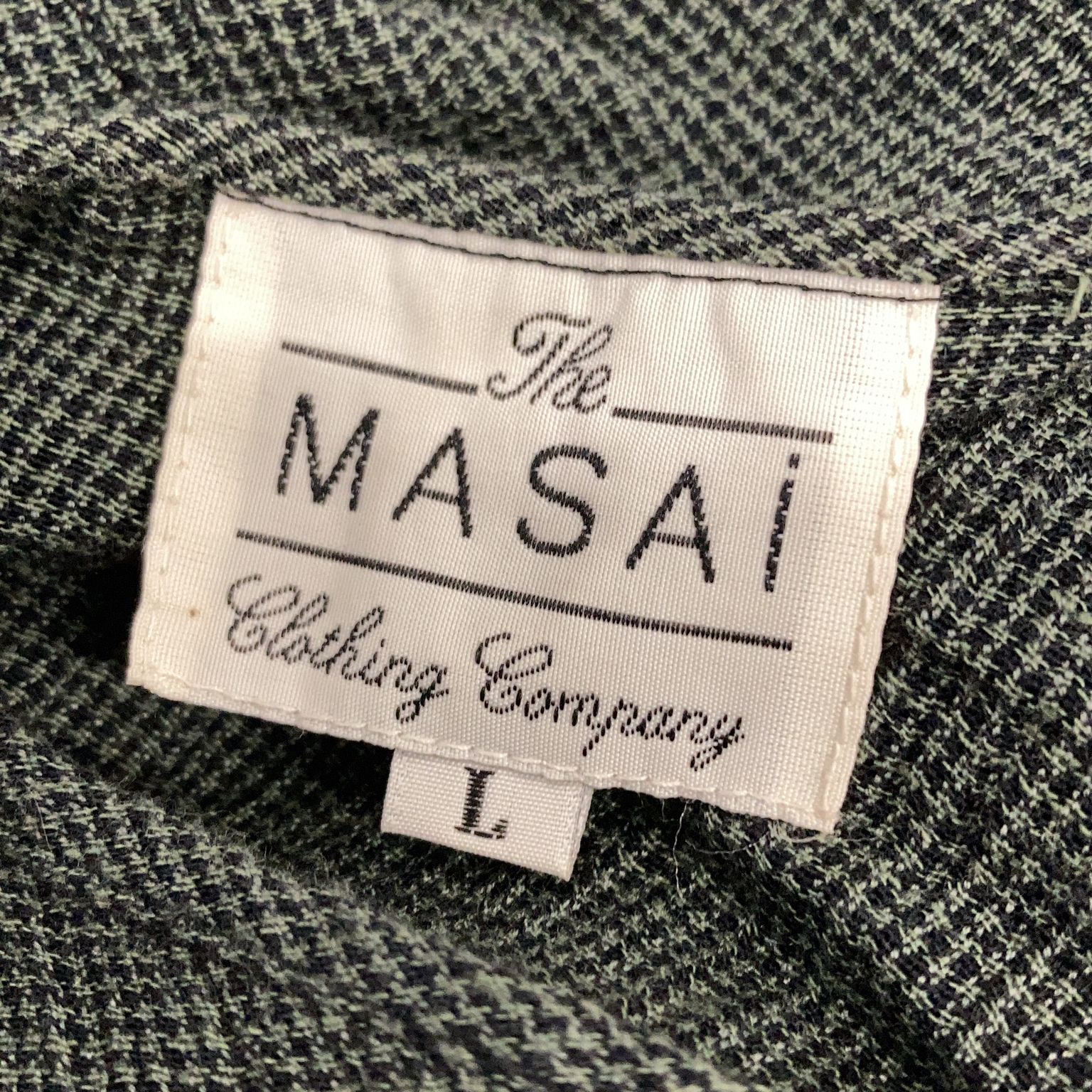 The Masai Clothing Company