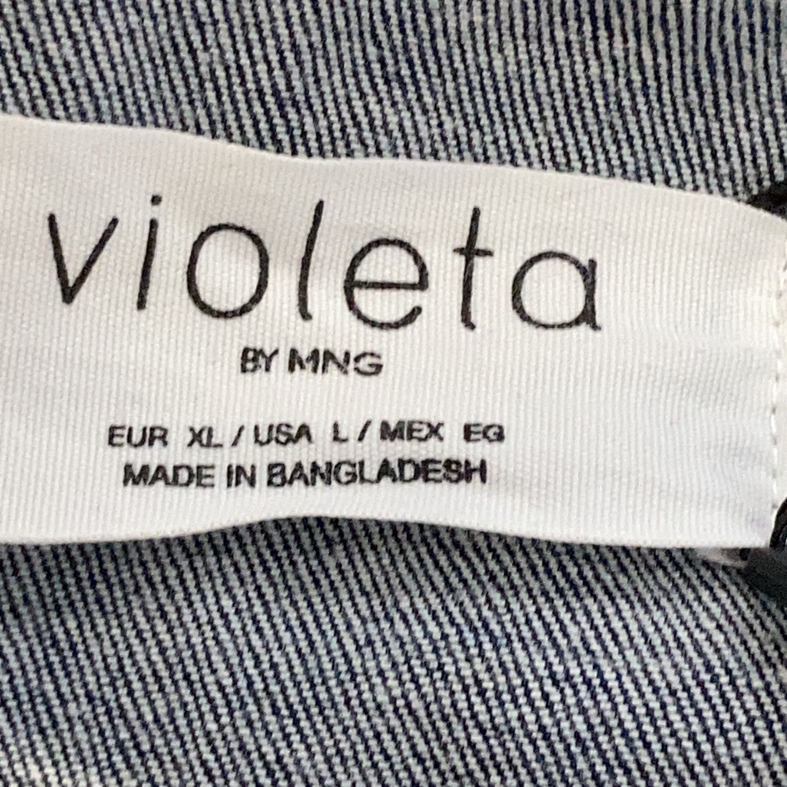 Violeta by Mango