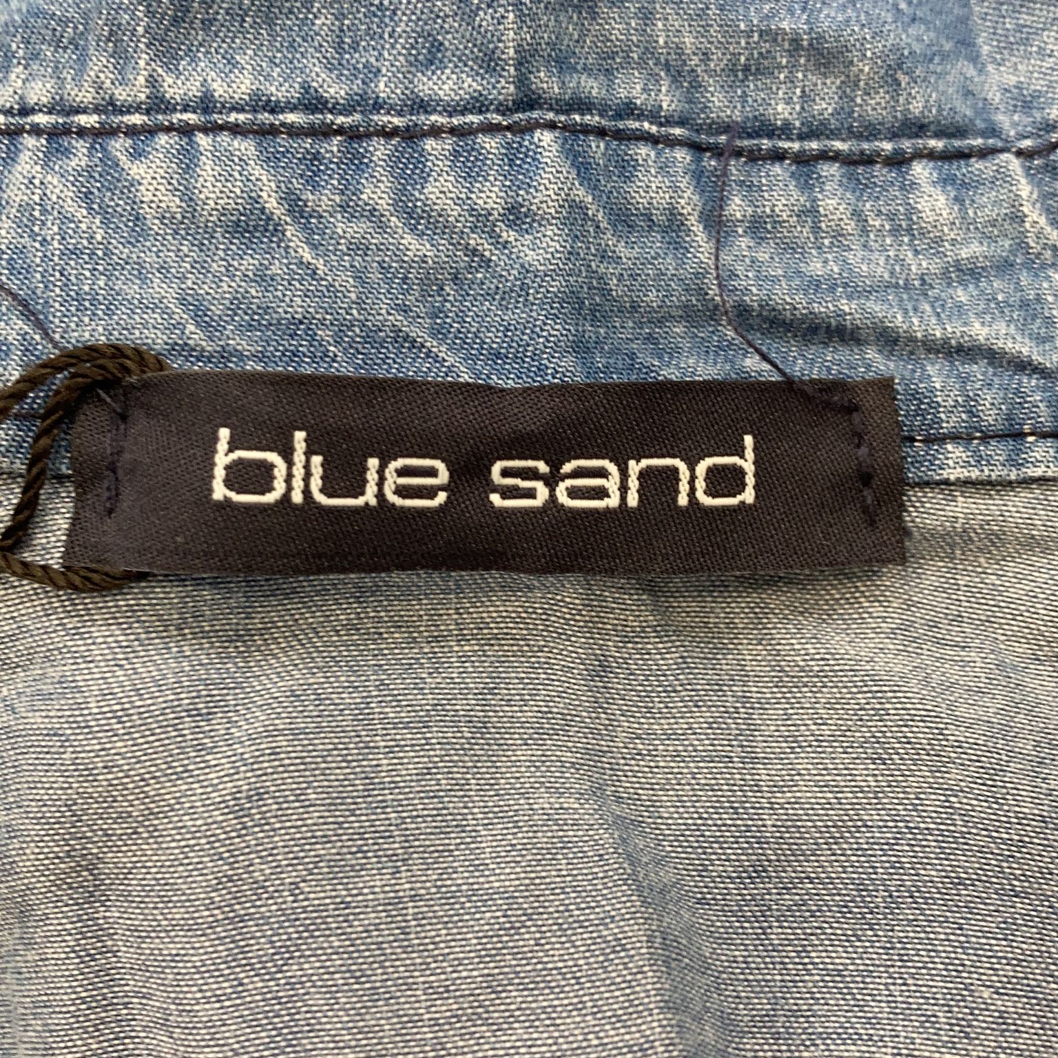 Blue Sand