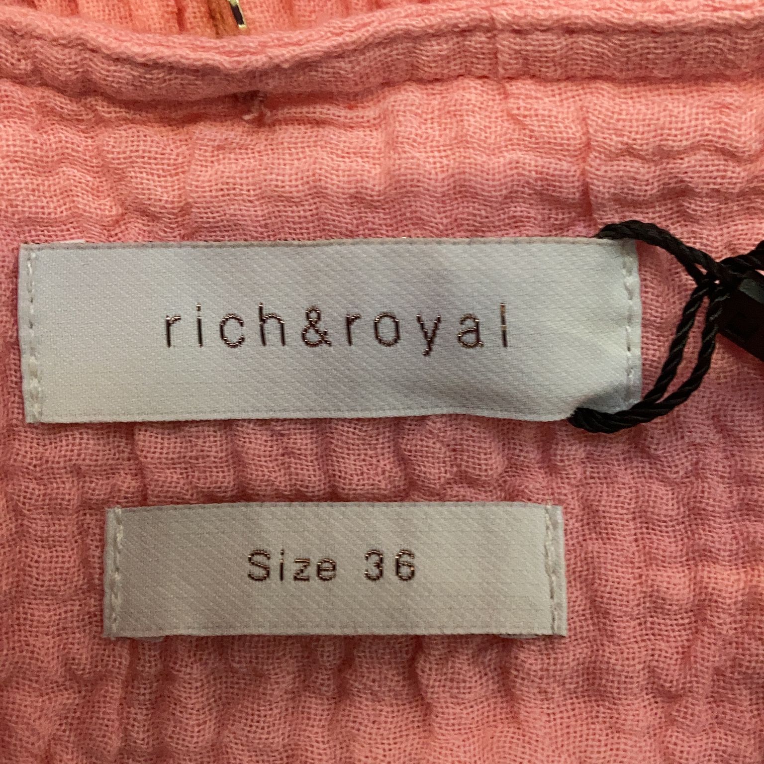 Rich  Royal