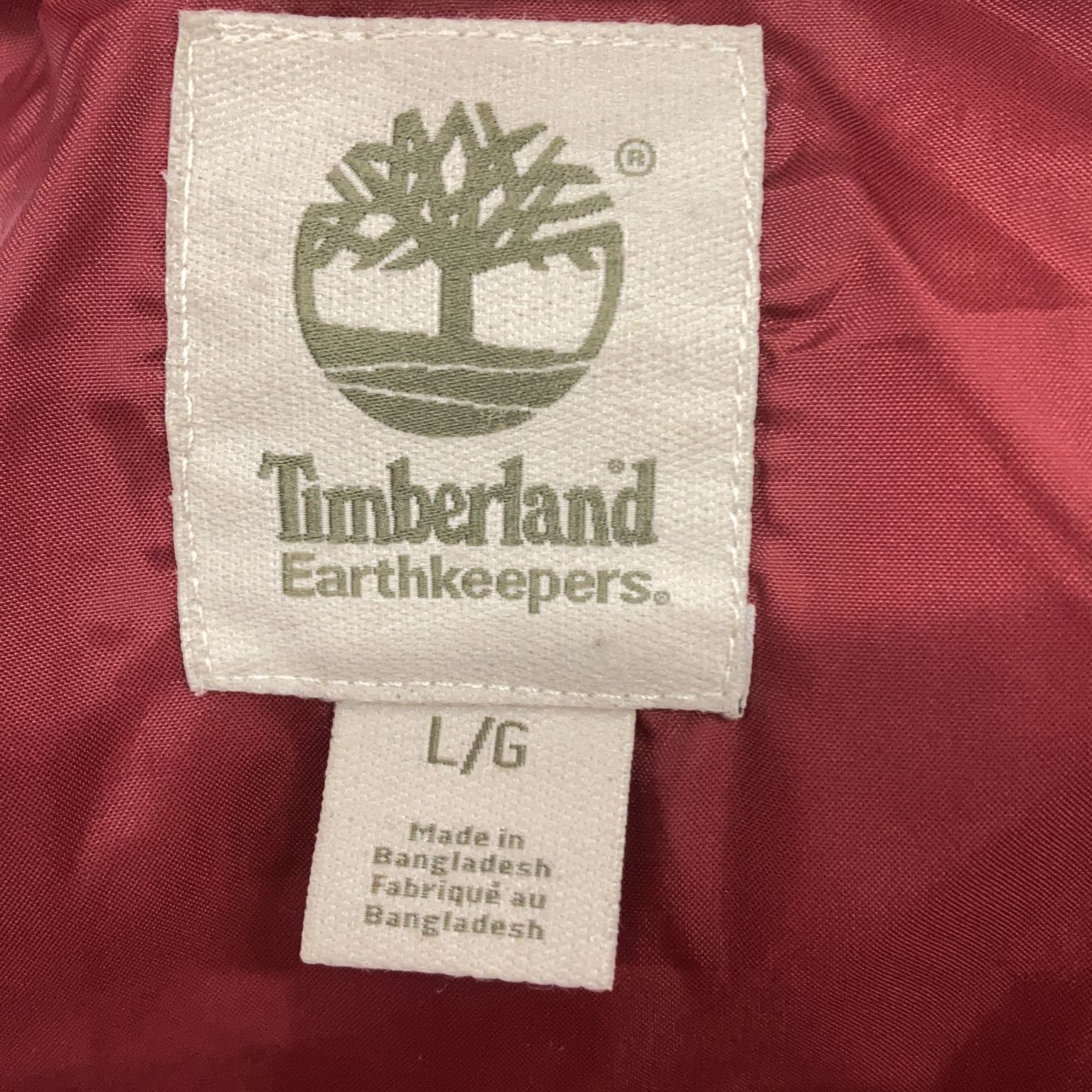 Timberland Earthkeepers