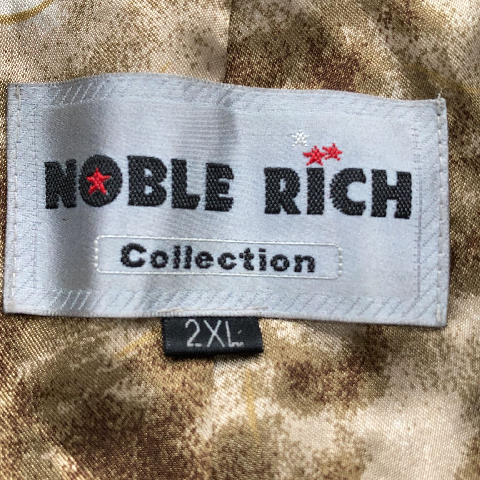 Noble Rich