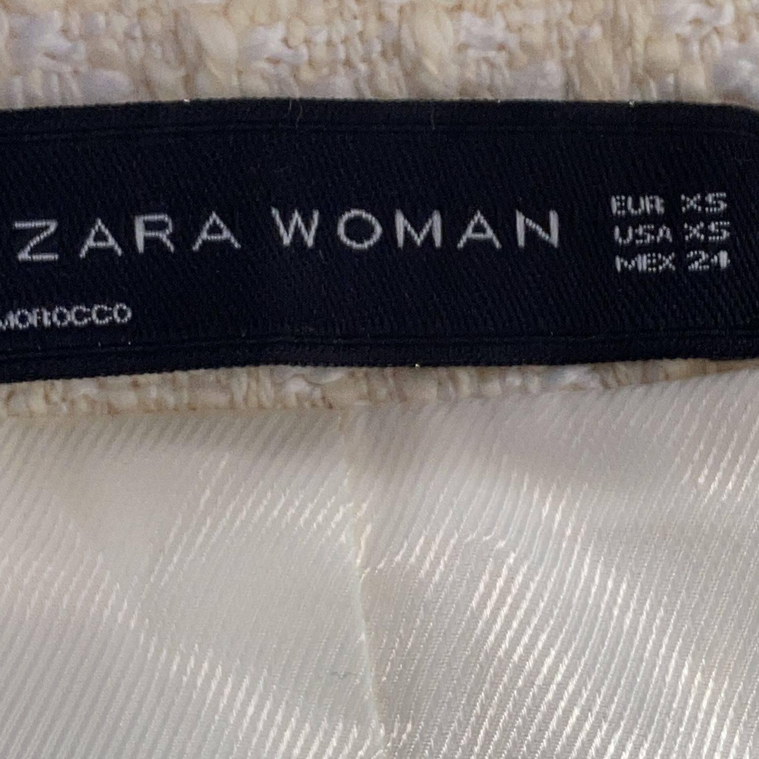 Zara Woman