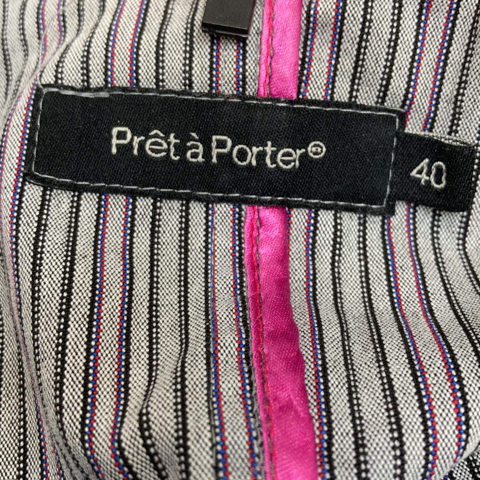 Prêt à Porter