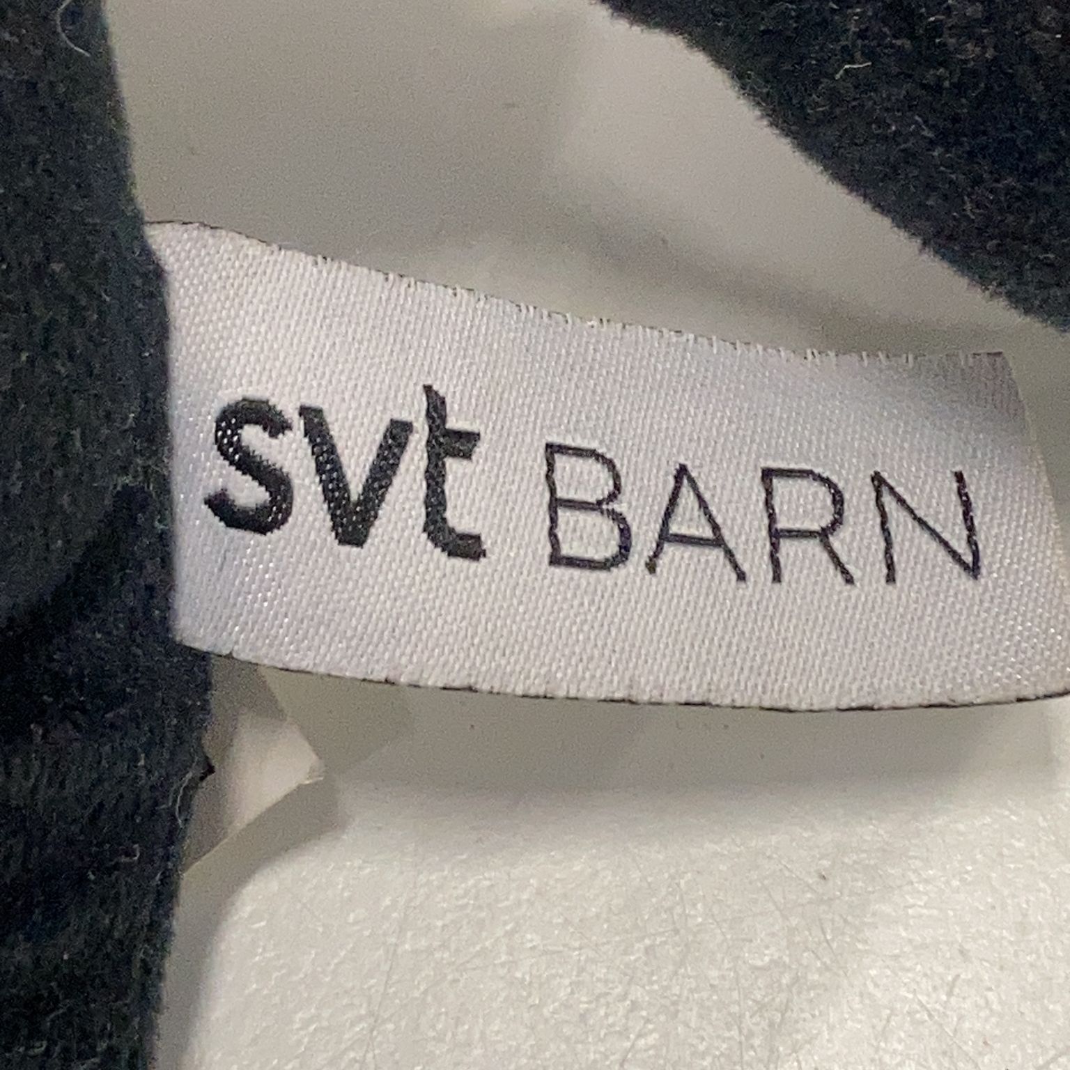 SVT Barn