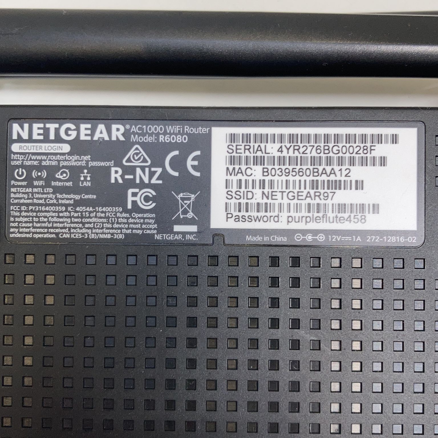 Netgear