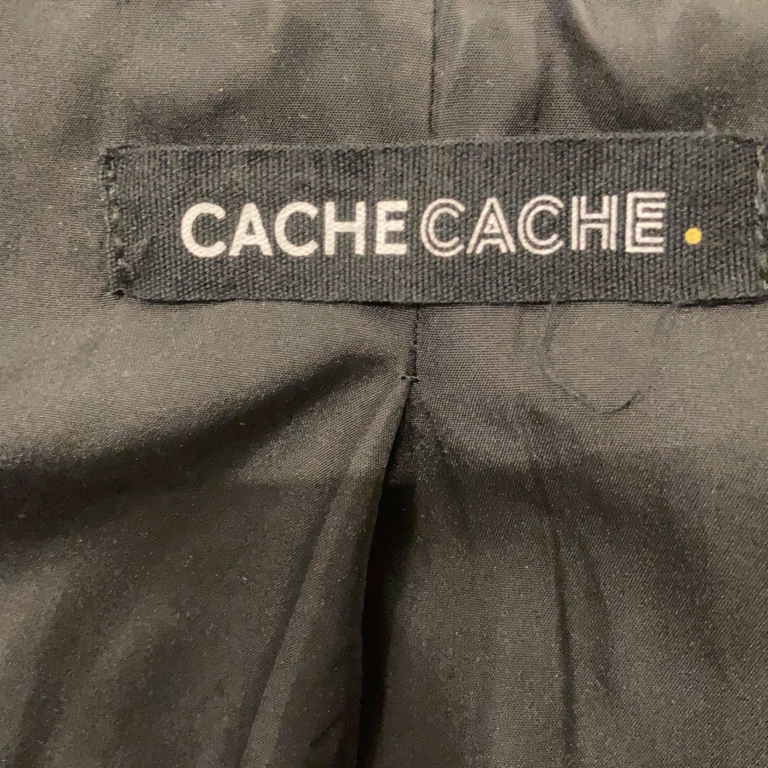 Cache Cache