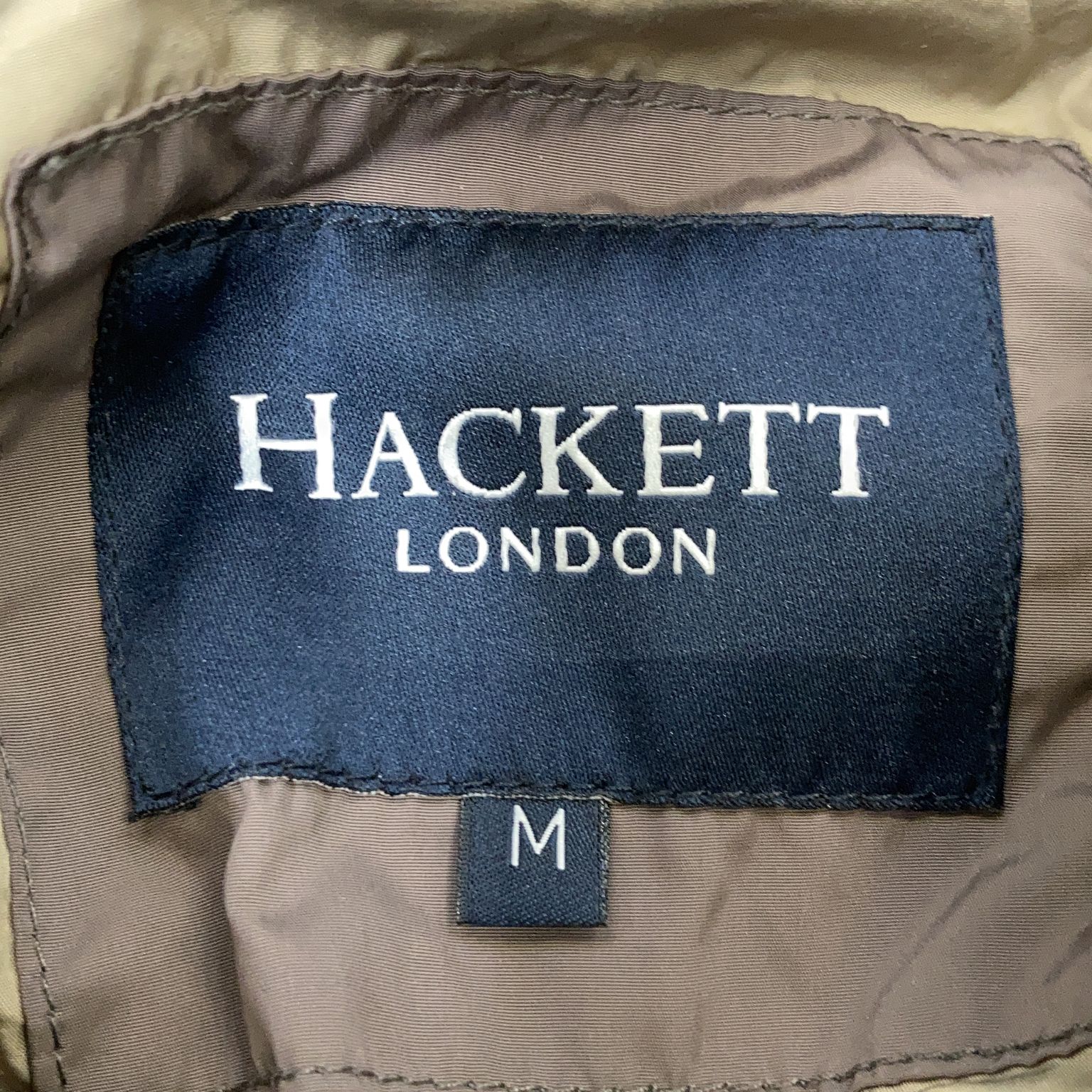 Hackett London