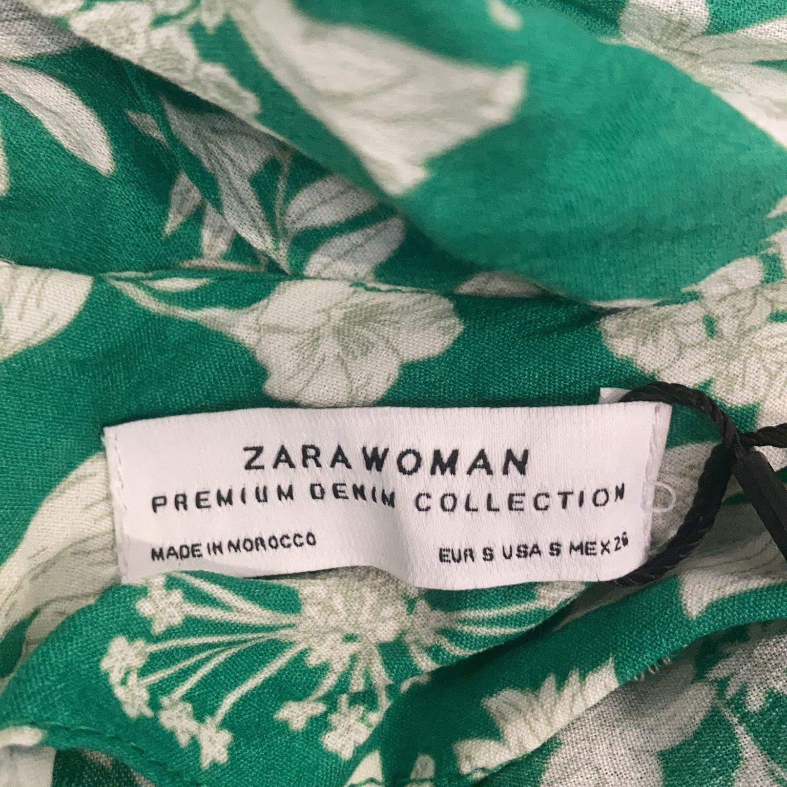 Zara Woman