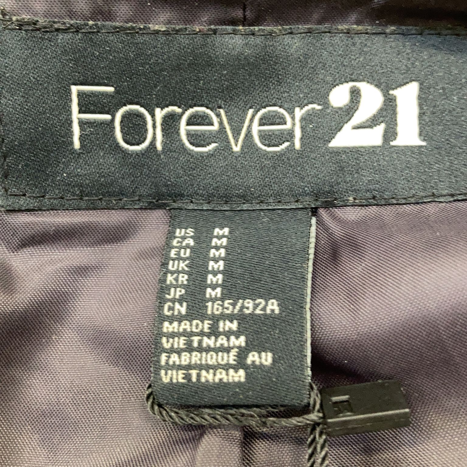 Forever 21