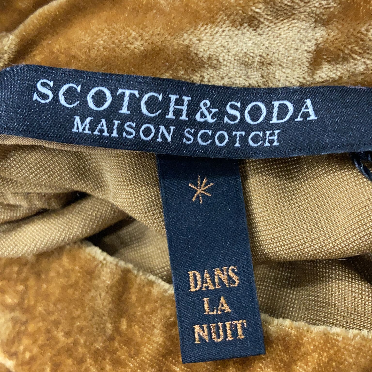 Scotch  Soda