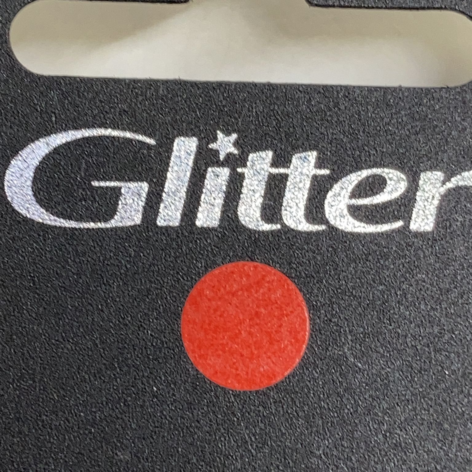 Glitter