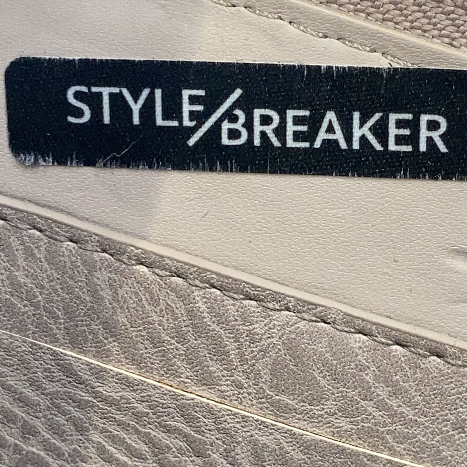 Style Breaker