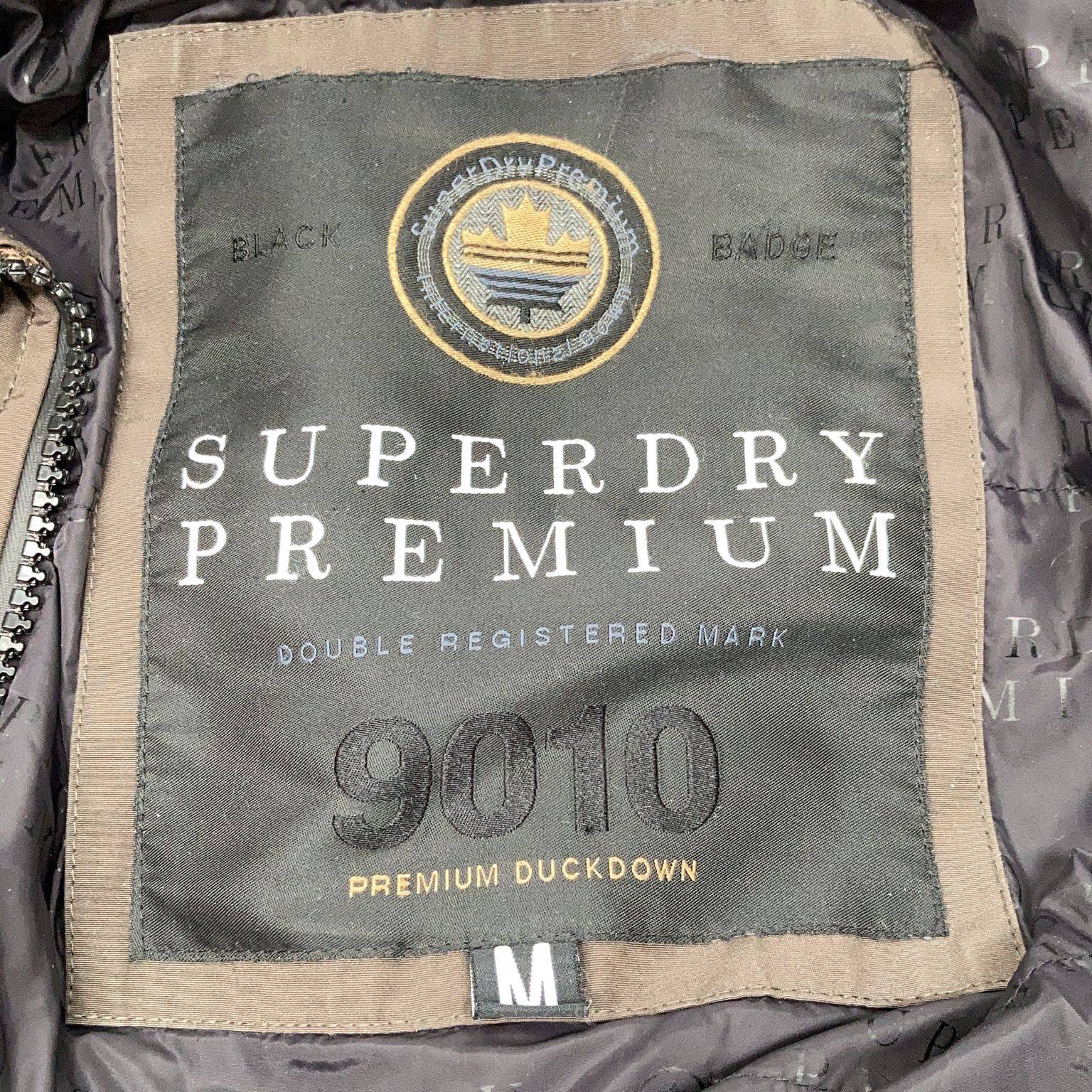 Superdry Premium