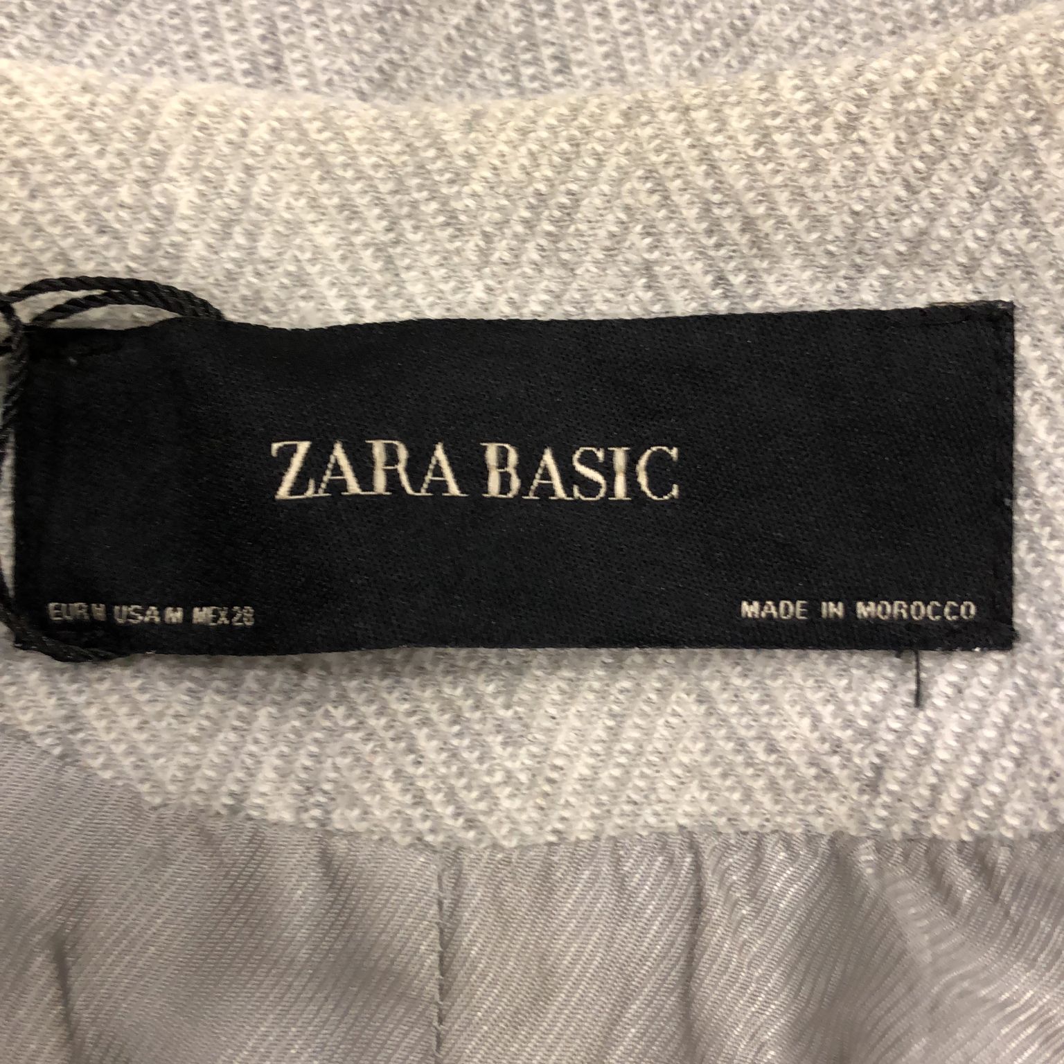 Zara Basic