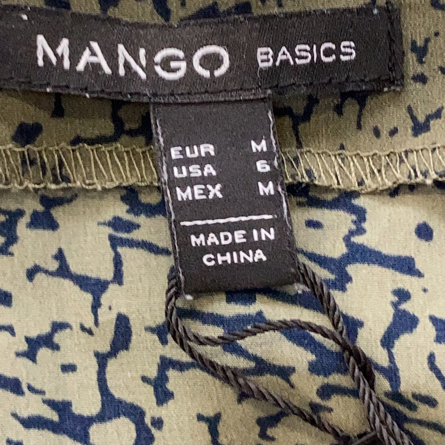 Mango Basics